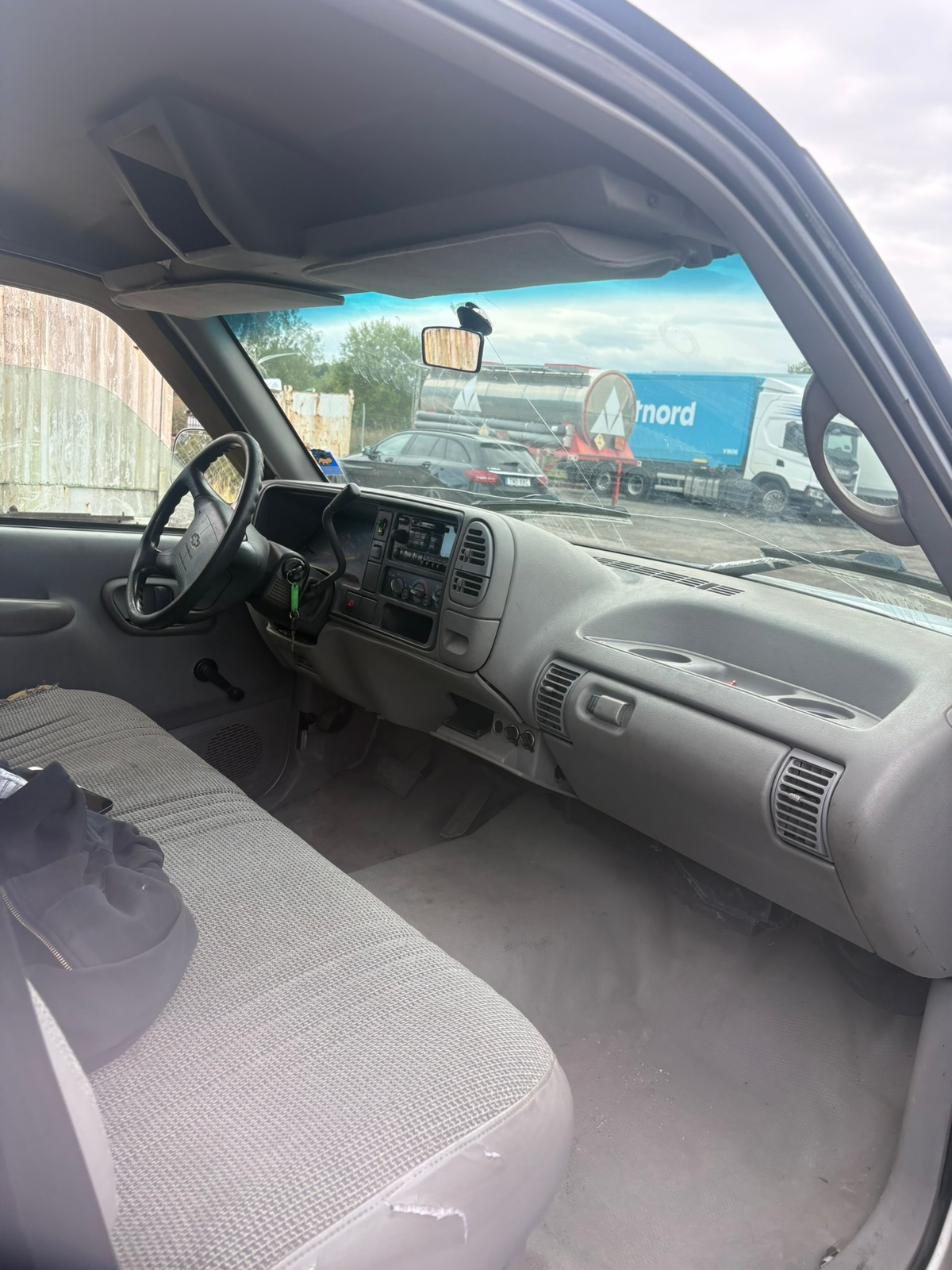 Chevrolet C2500 1995, bild 5/5