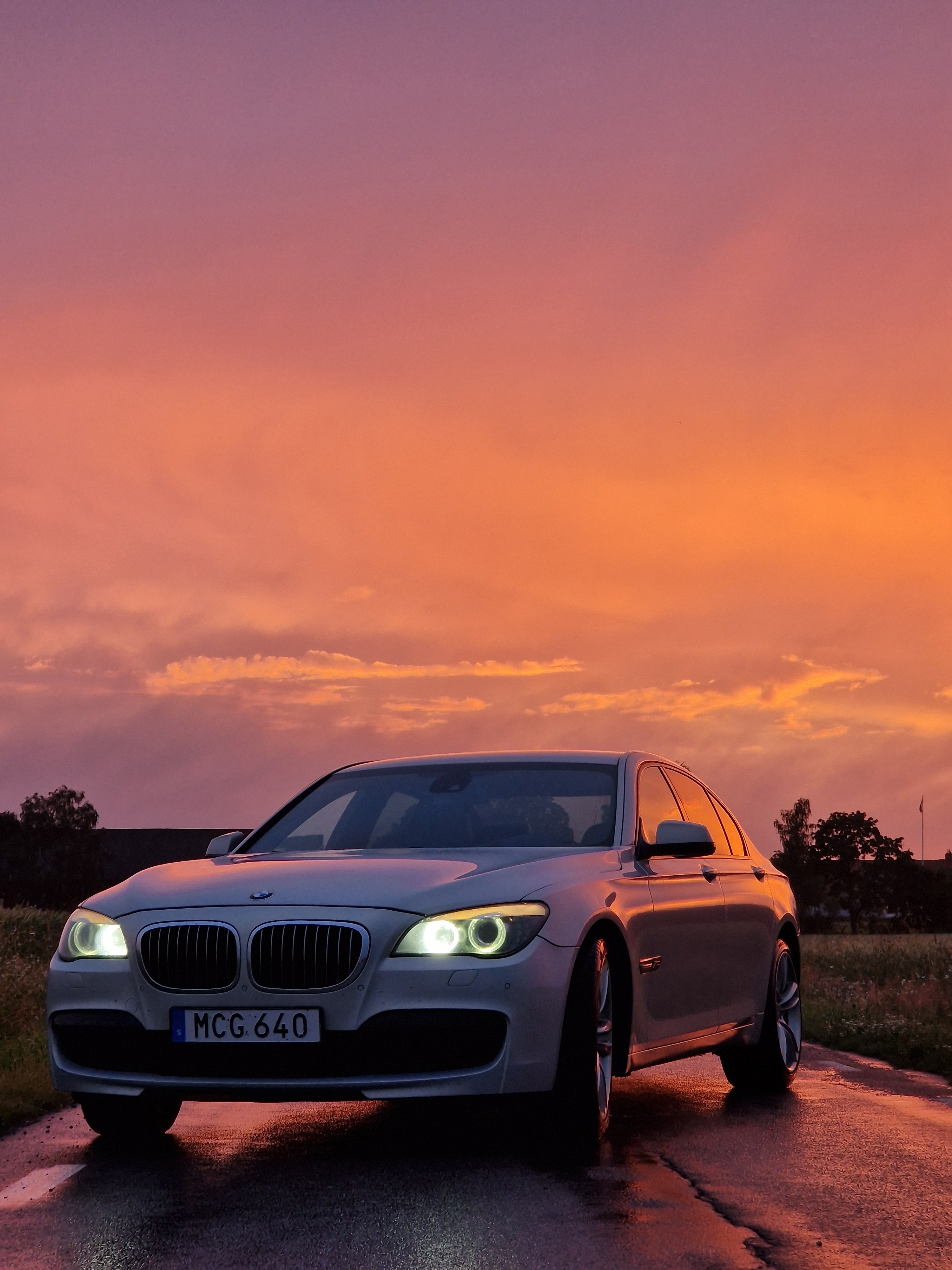 BMW 740