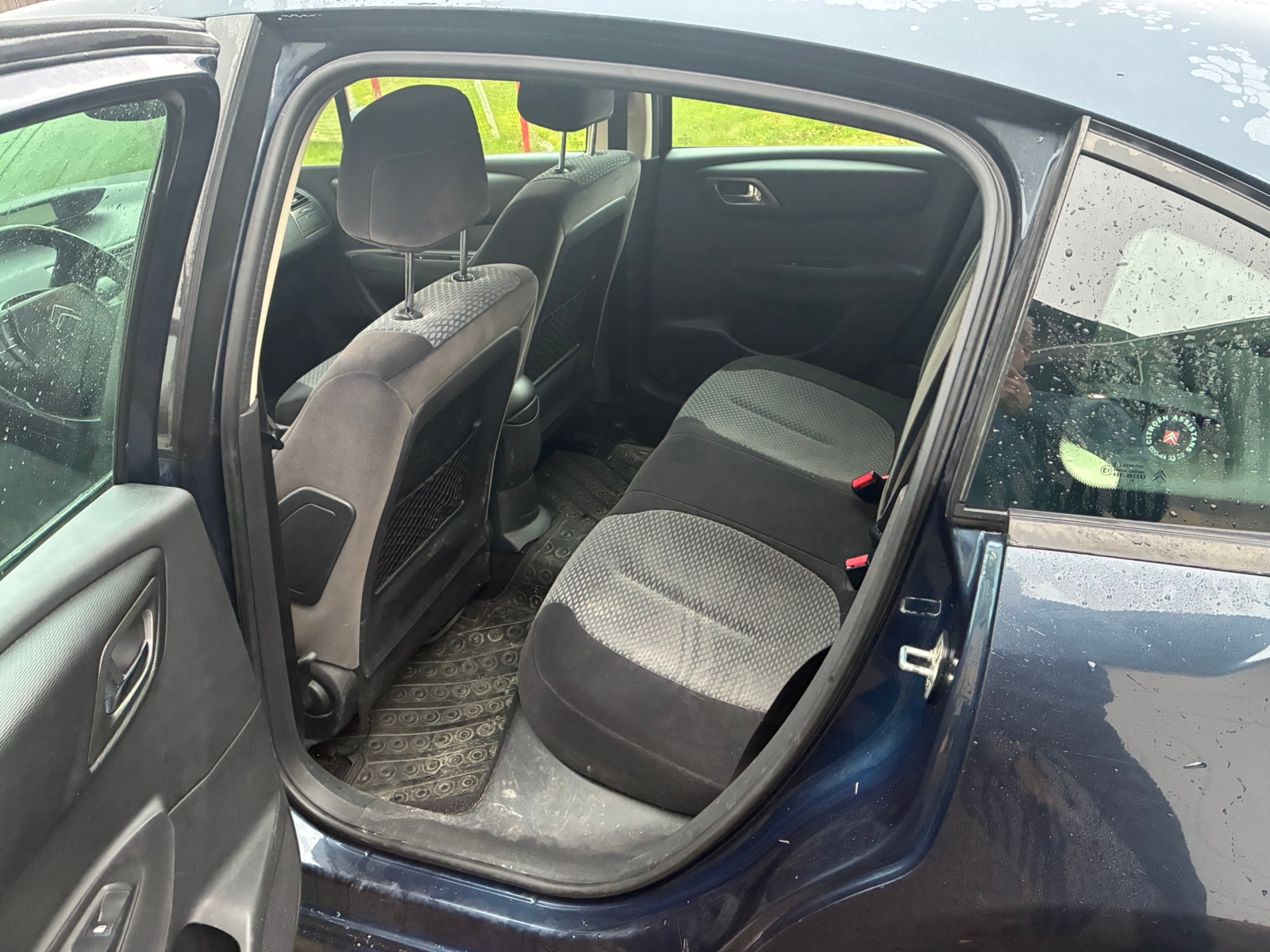 Citroen C4 1.6 Bioflex Manuell 2009, bild 5/8