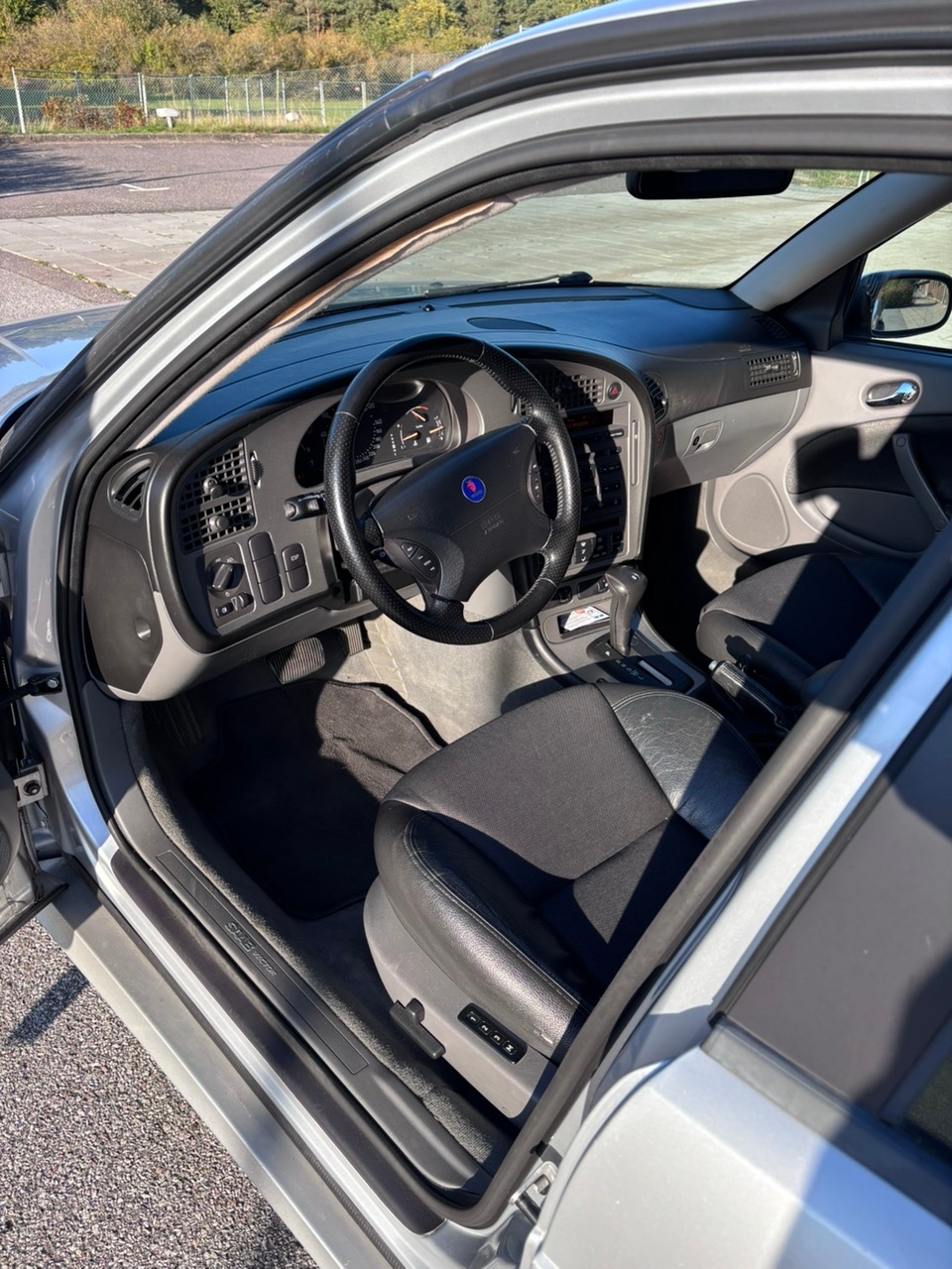 Saab 9-5 SportCombi 2.3t Automatisk 2005, kuva 4/4