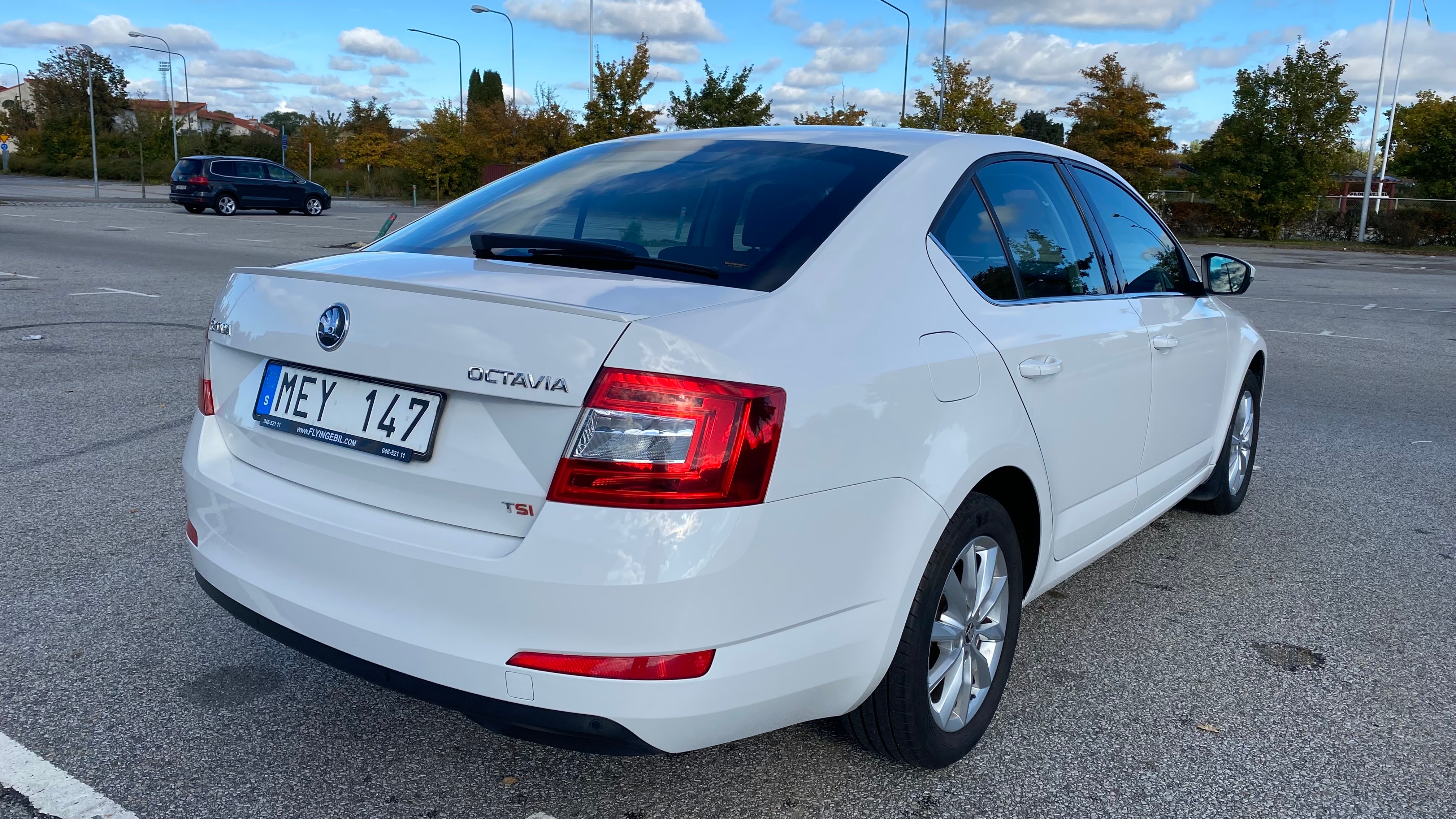 Skoda Octavia 1.8 TSI DSG Sekventiell 2013, photo 2/4