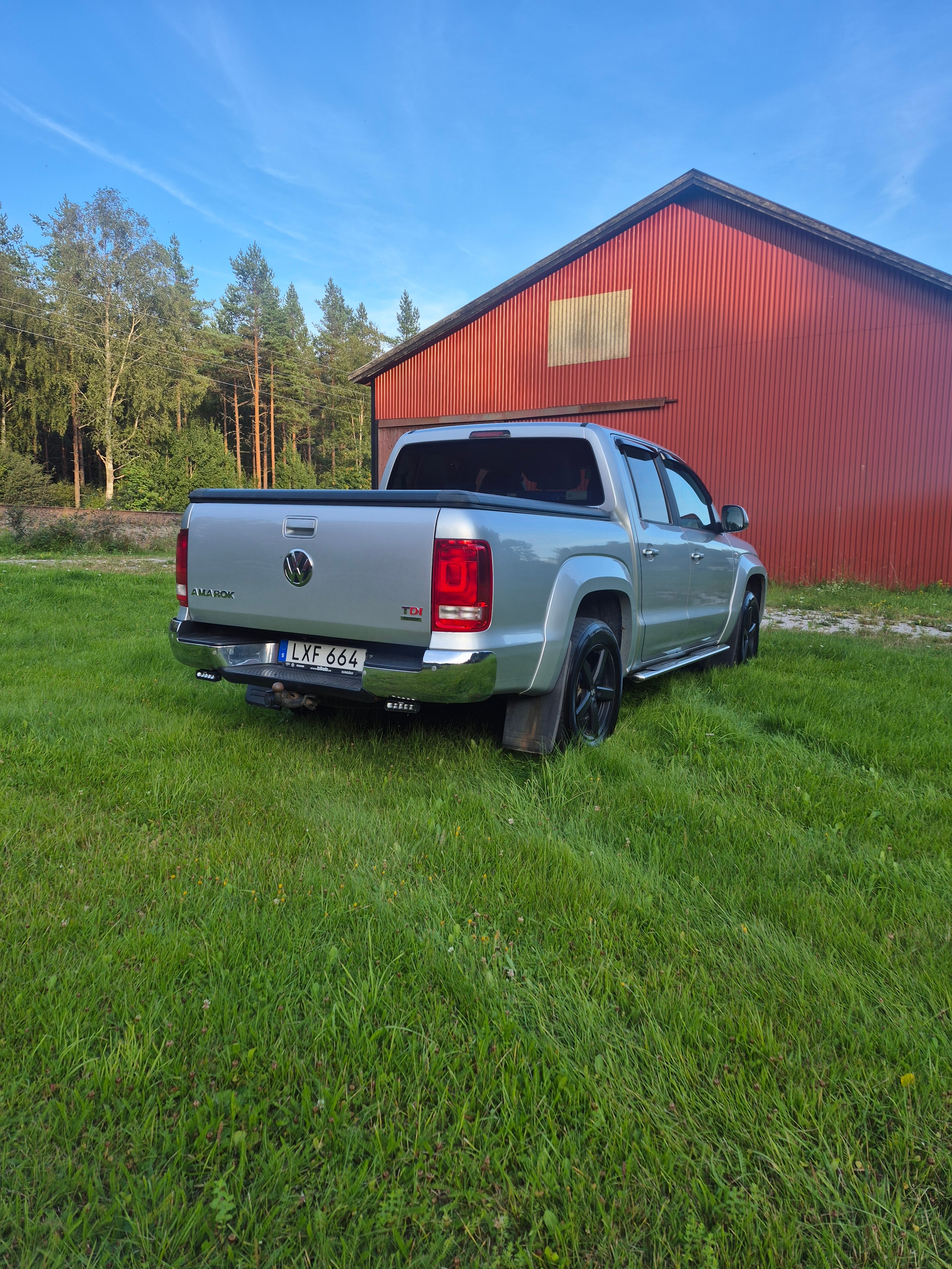 Volkswagen Amarok 2011, bild 3/8