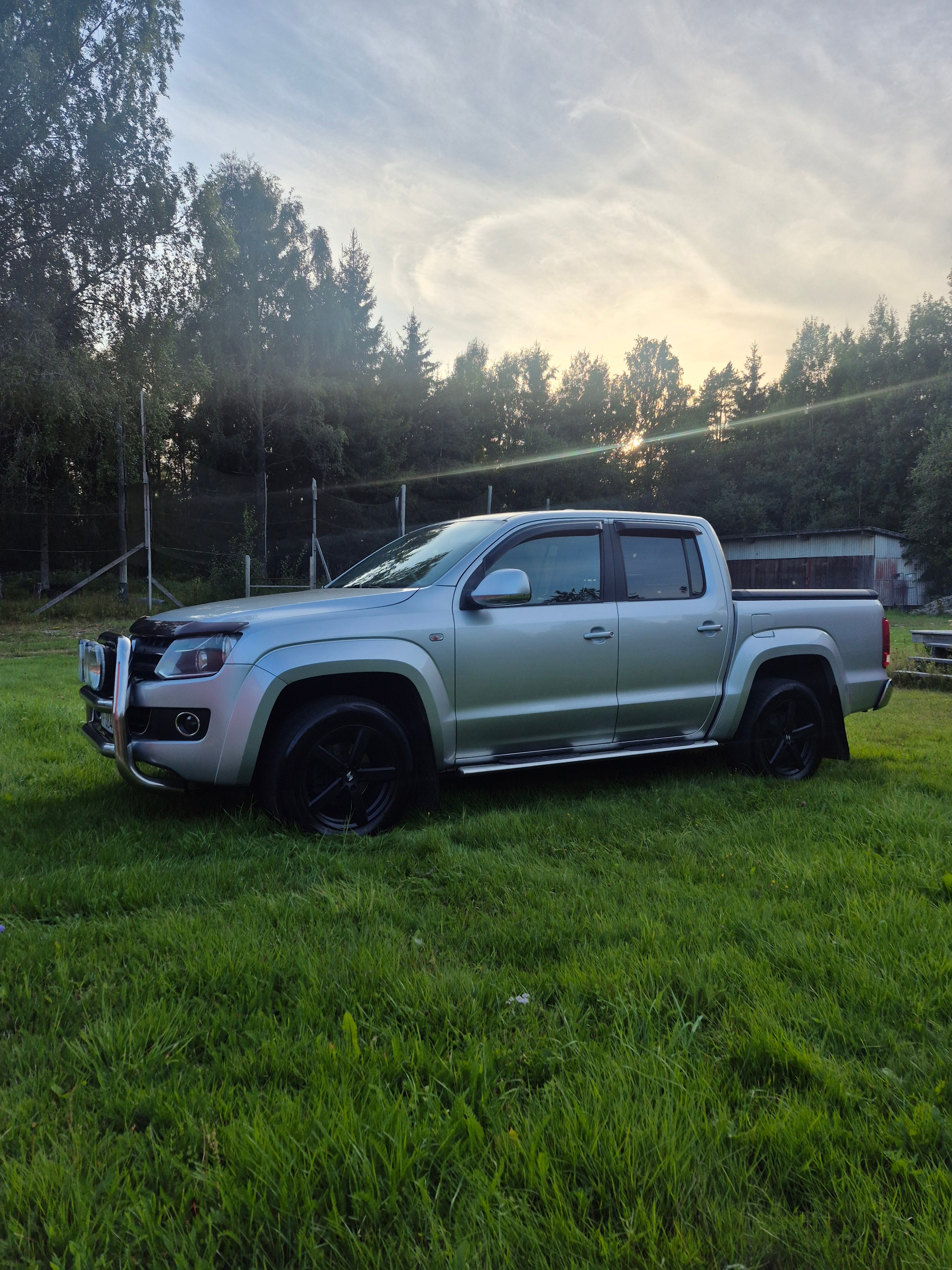 Volkswagen Amarok 2011, bild 5/8