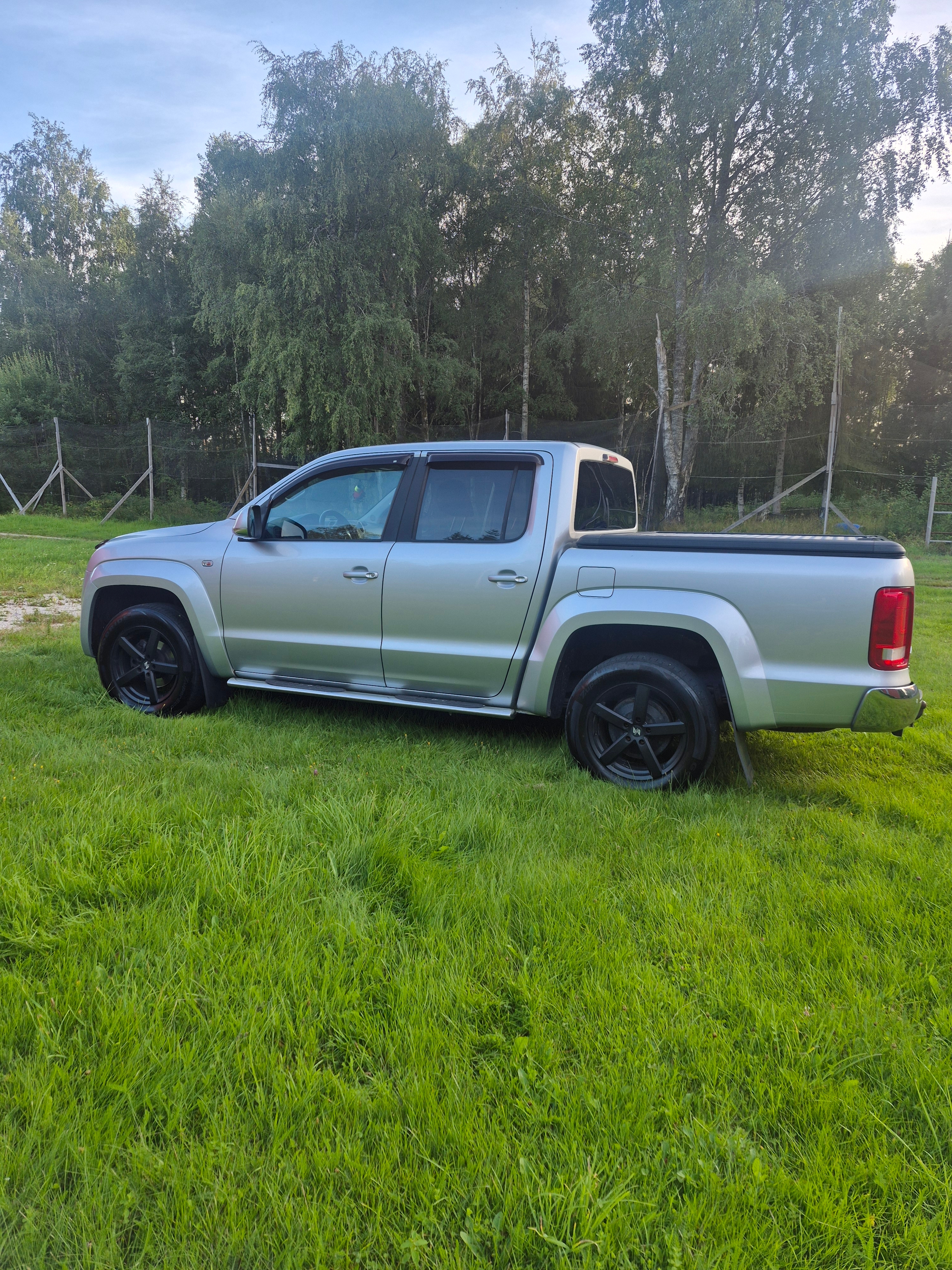 Volkswagen Amarok 2011, bild 4/8