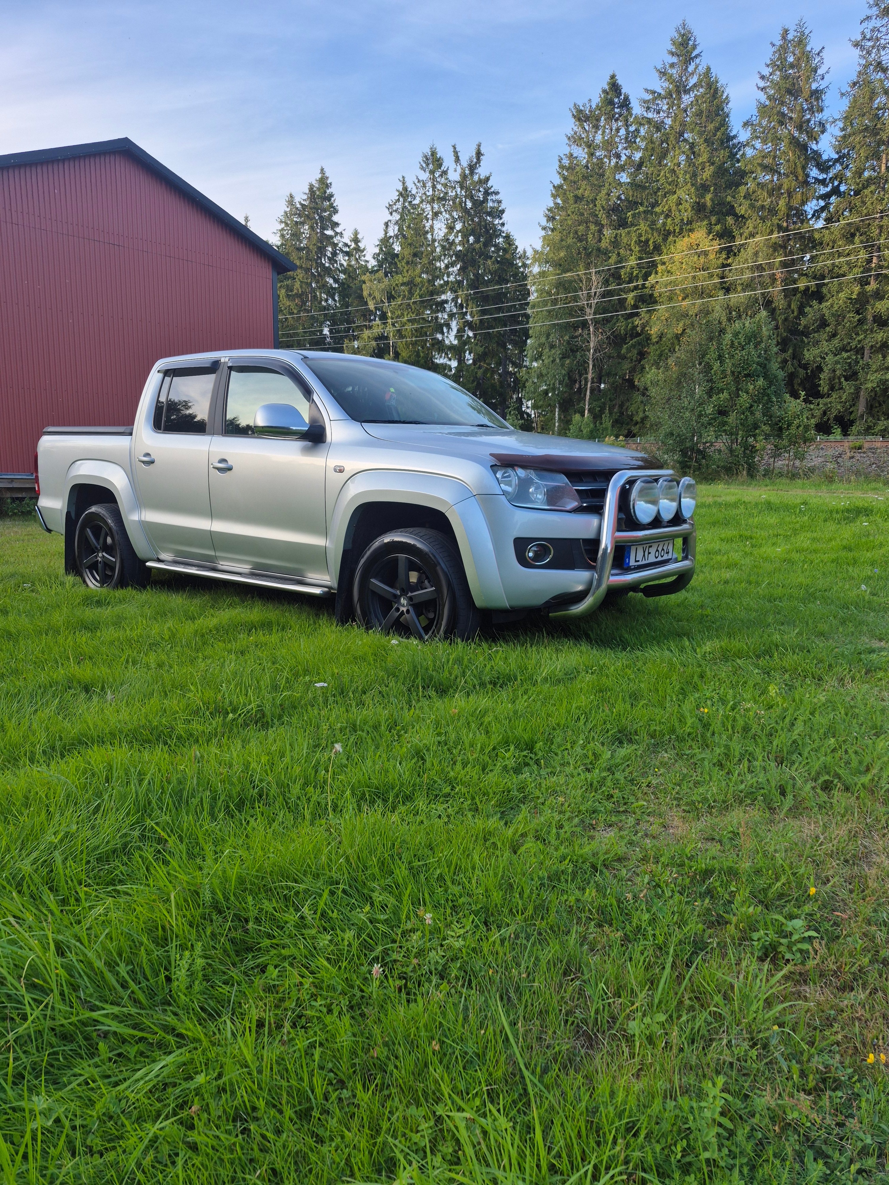 Volkswagen Amarok
