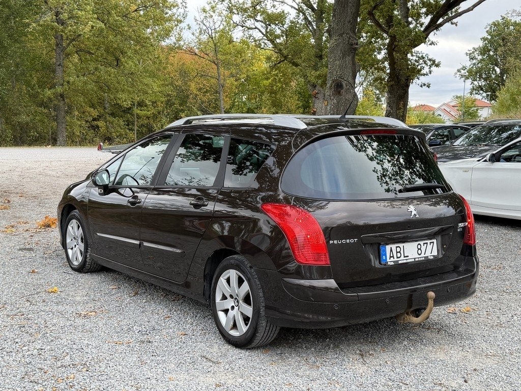 Peugeot 308 2012, bild 3/10