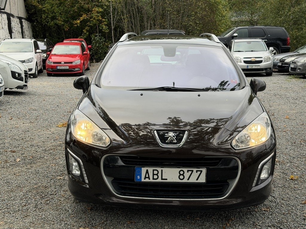 Peugeot 308 2012, bild 5/10