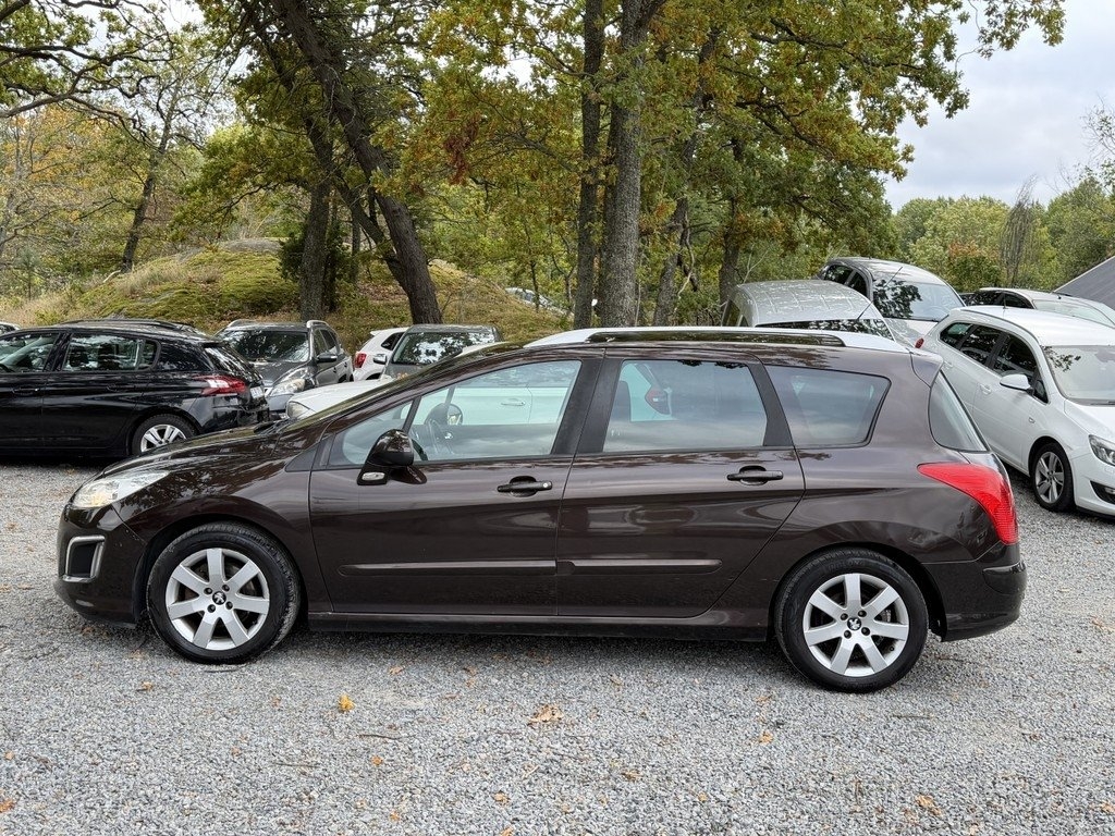 Peugeot 308 2012, bild 7/10