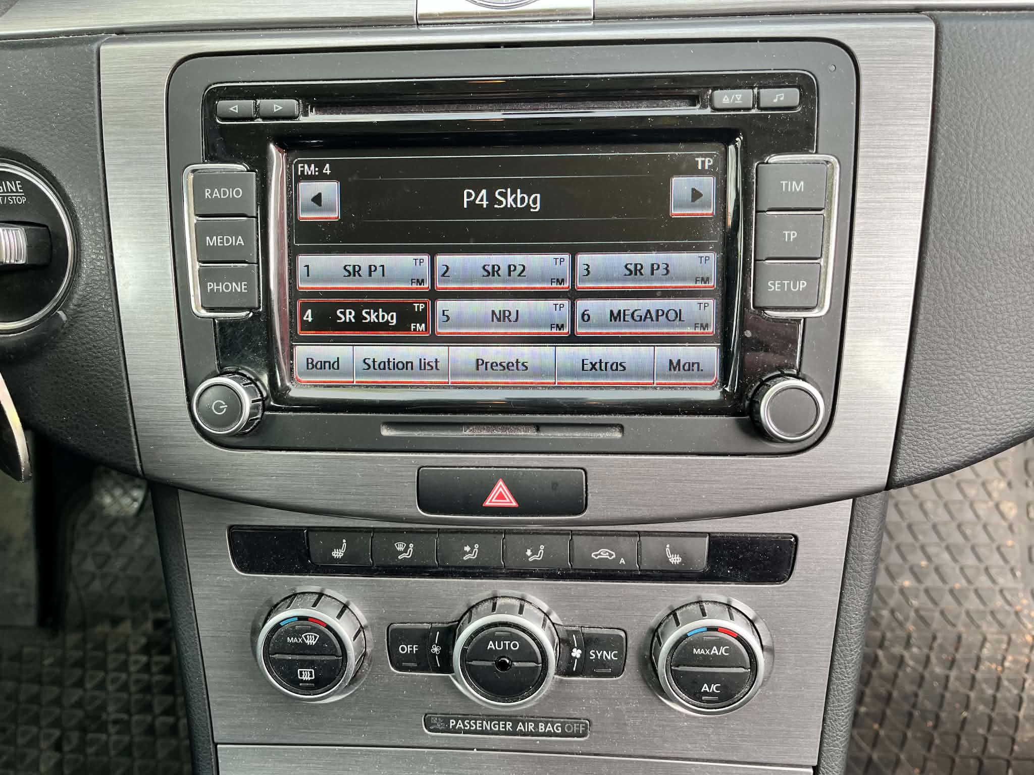 Volkswagen Passat 2013, bild 5/10