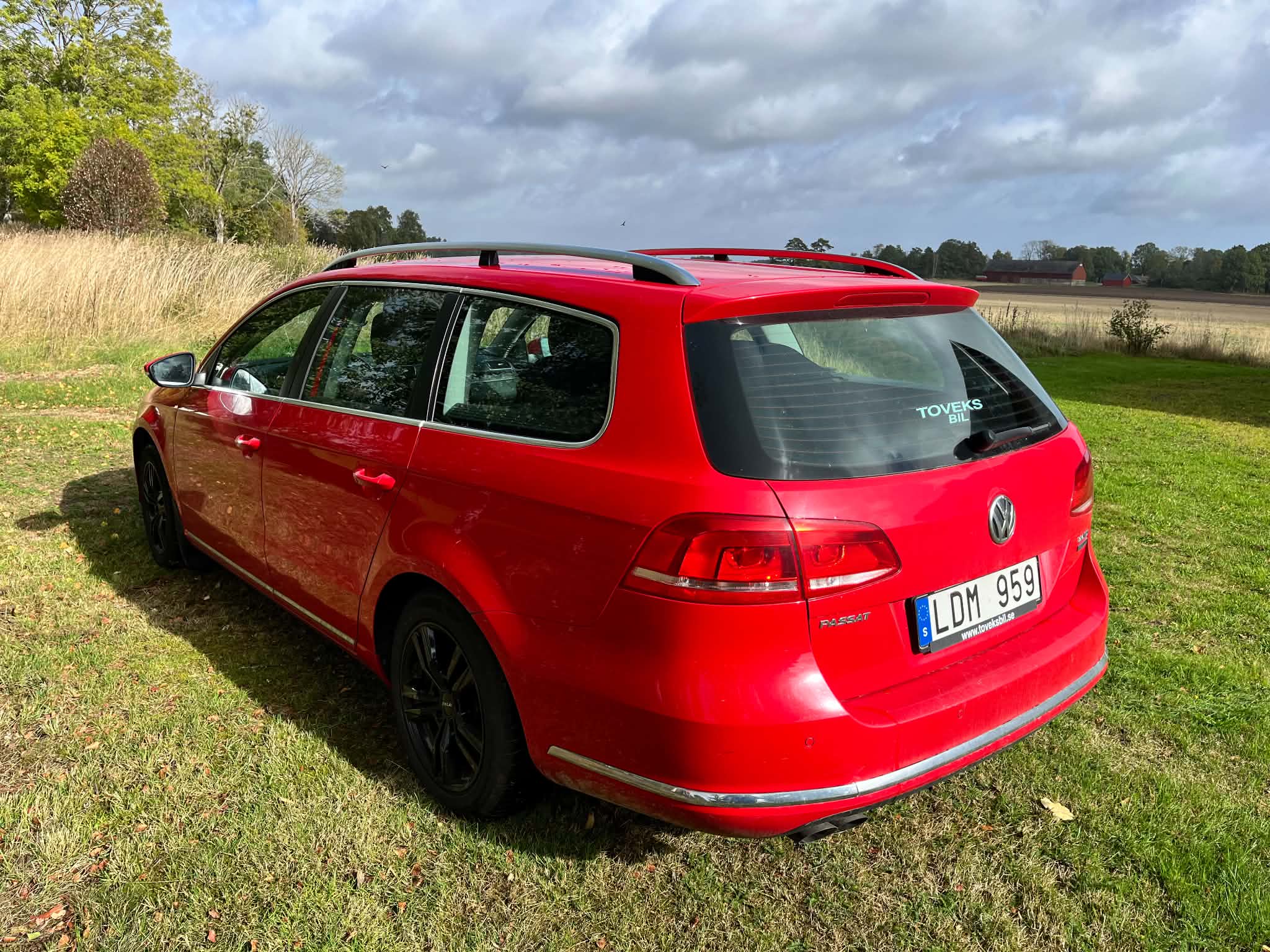 Volkswagen Passat 2013, bild 3/10