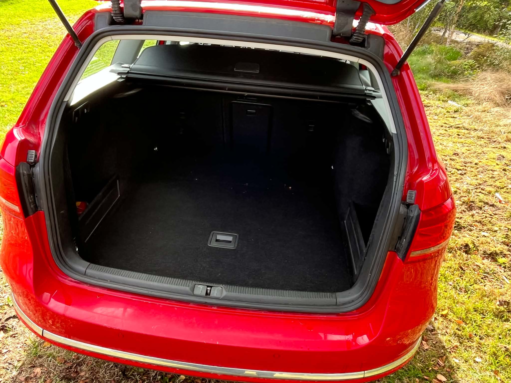 Volkswagen Passat 2013, bild 6/10