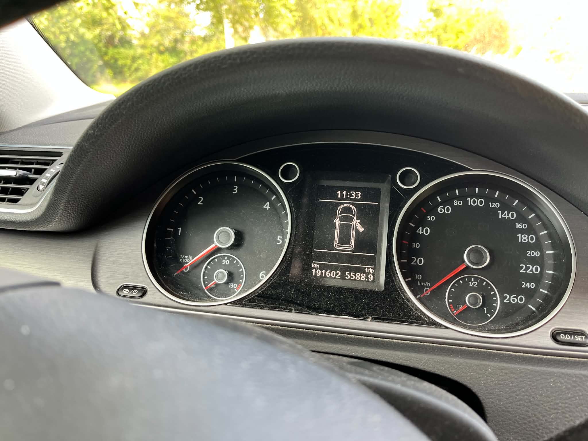 Volkswagen Passat 2013, bild 4/10