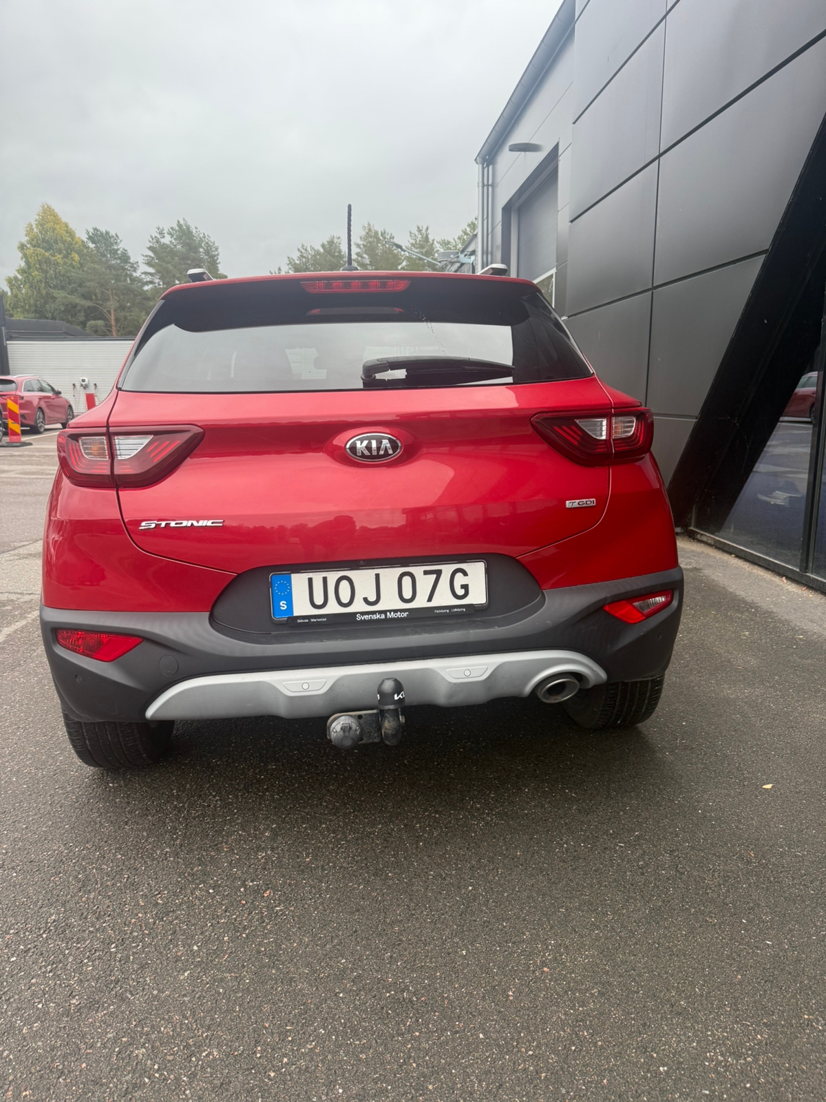 Kia Stonic 2020, kuva 5/10