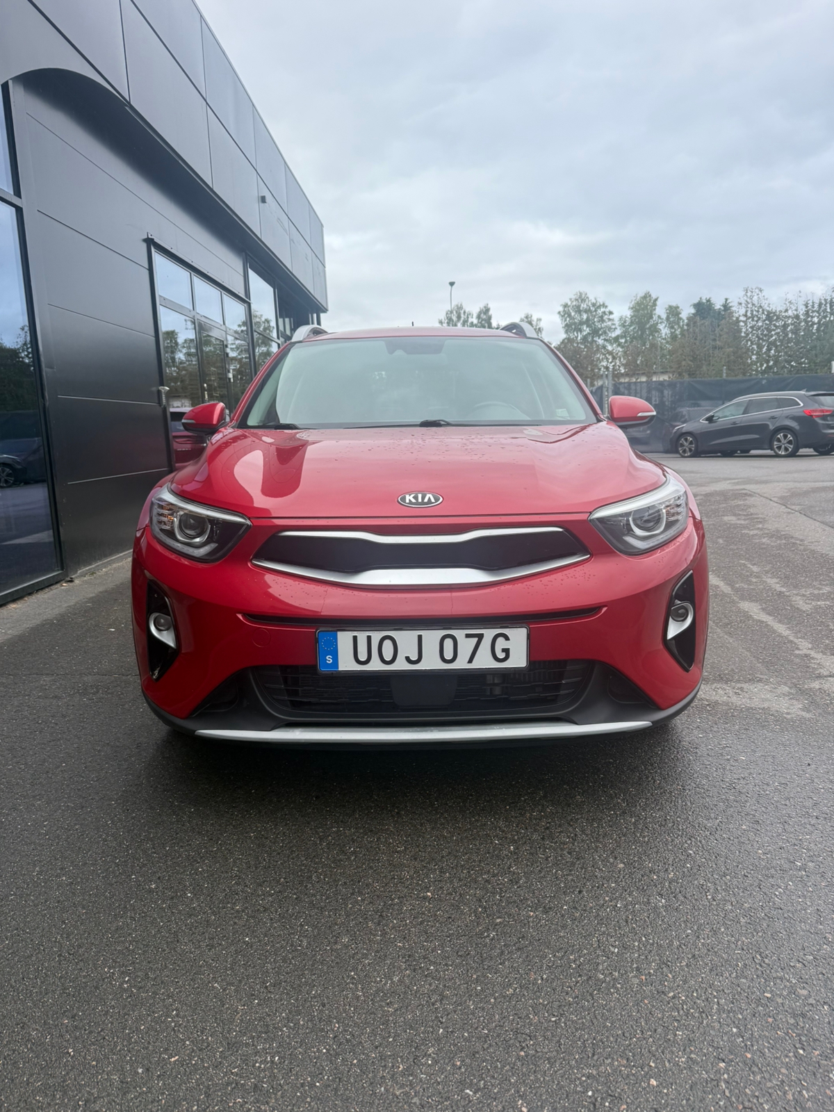 Kia Stonic 2020, kuva 4/10