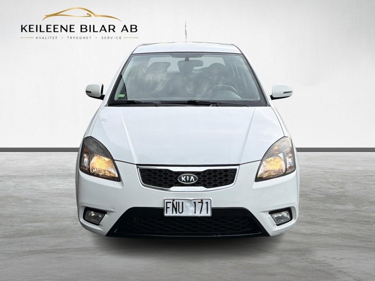 Kia Rio 2010, bild 3/22