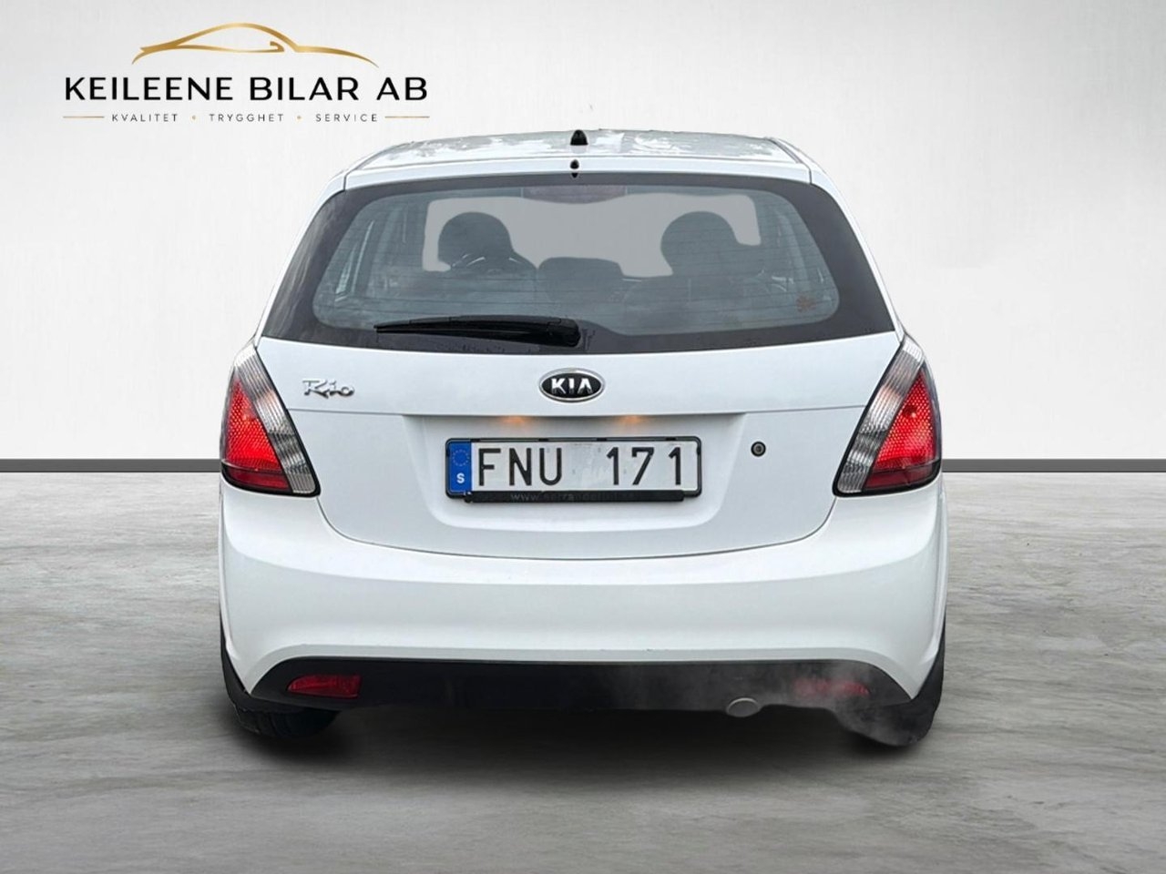 Kia Rio 2010, bild 6/22