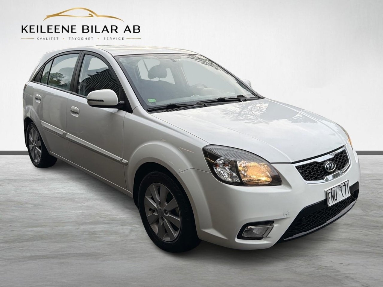 Kia Rio 2010, bild 4/22