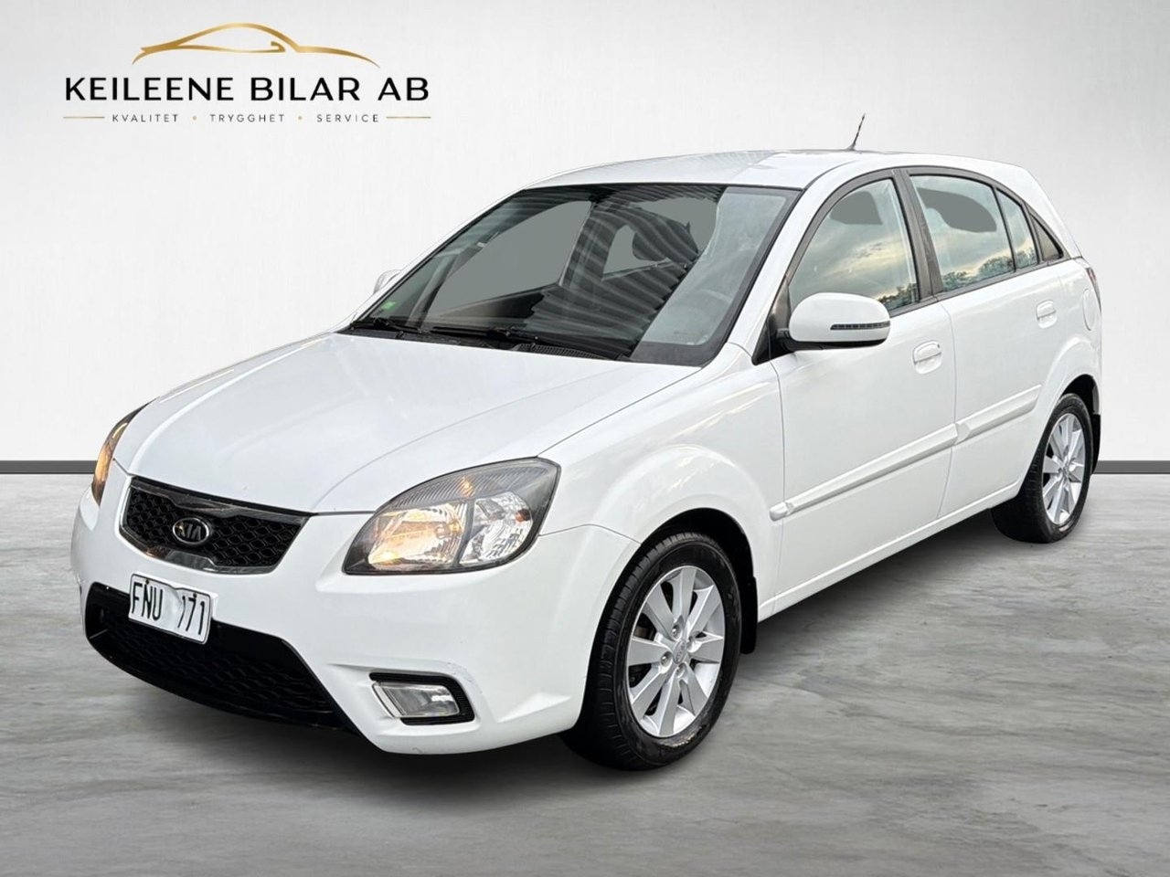 Kia Rio 2010, bild 5/22