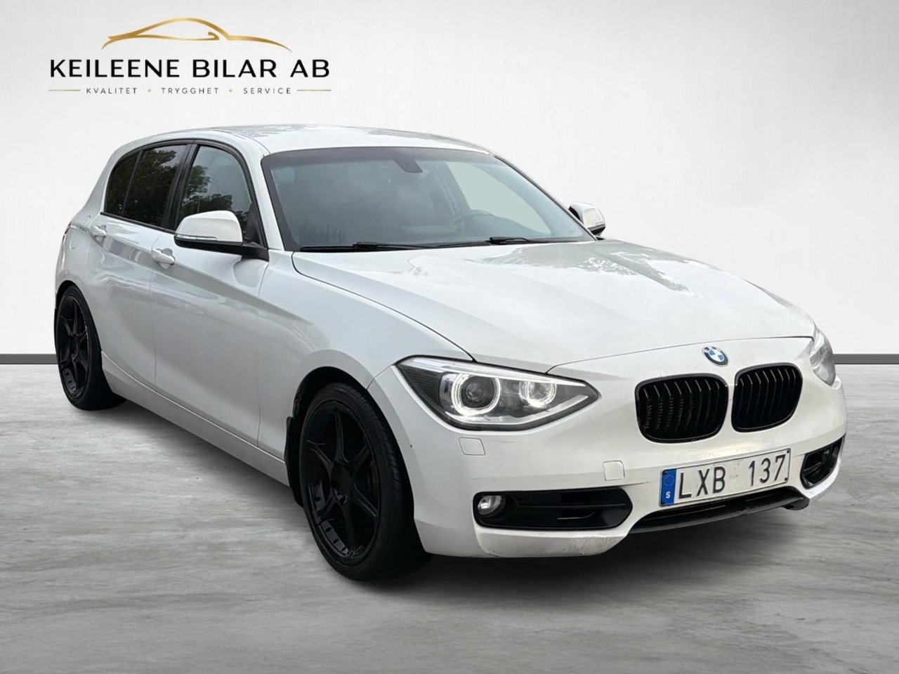 BMW 120 2012, kuva 4/21