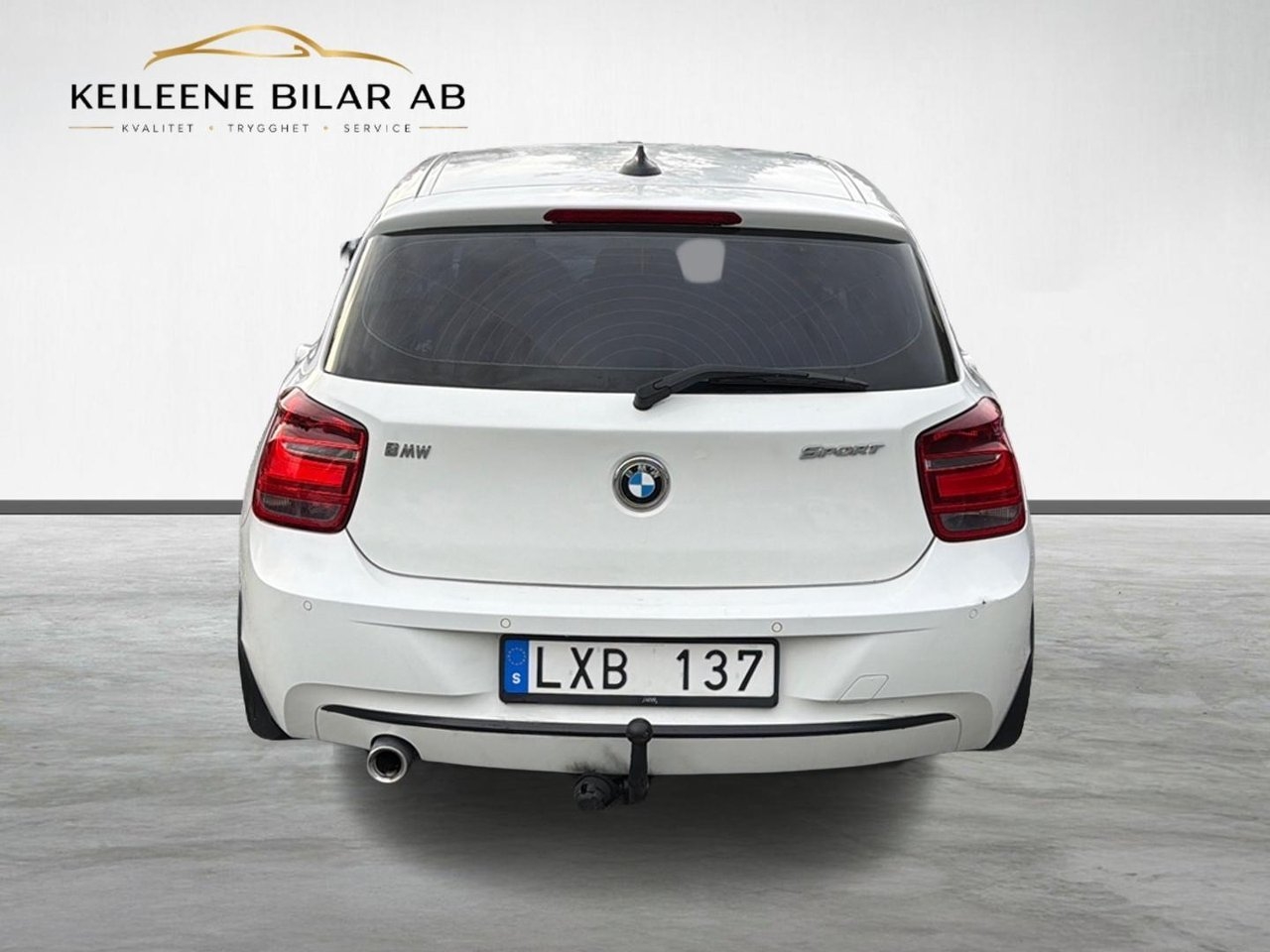 BMW 120 2012, kuva 6/21