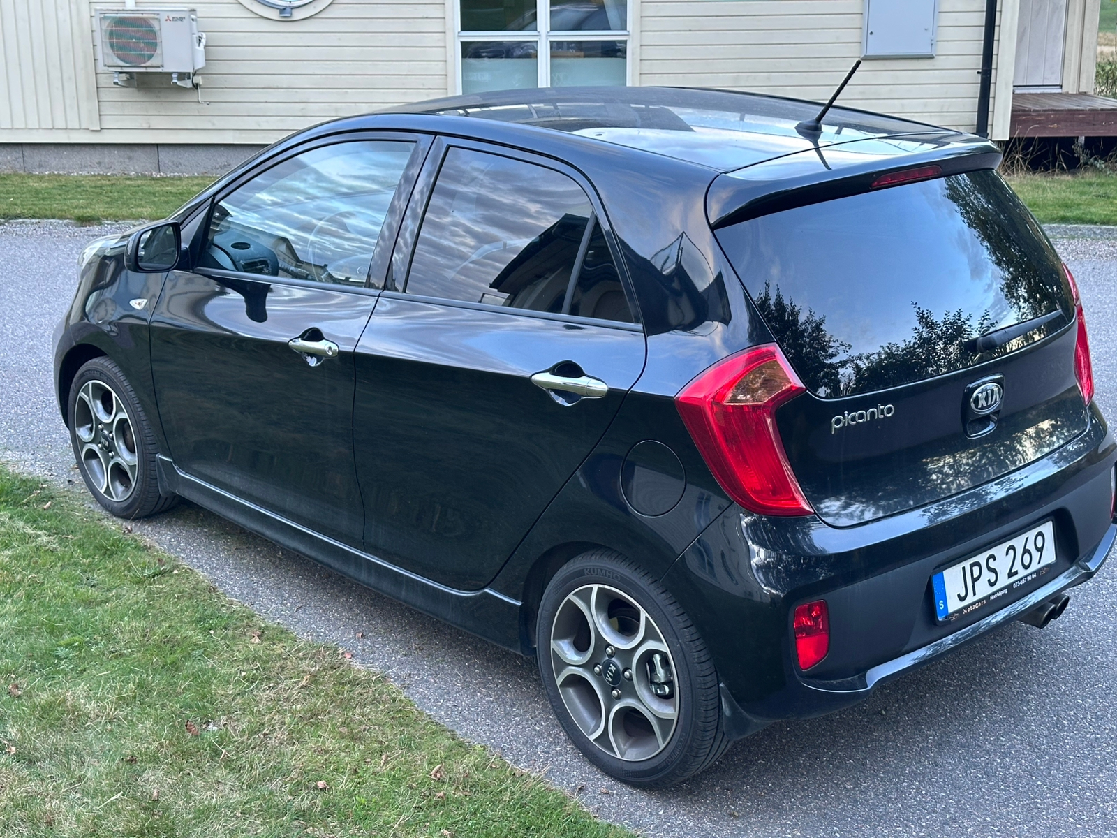 Kia Picanto 5-dörrar 1.0 Manuell 2015, bild 3/3