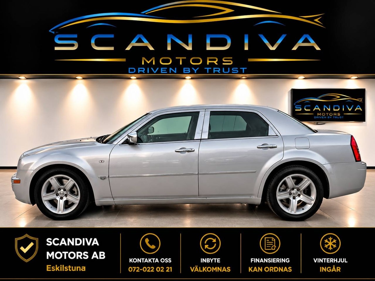 Chrysler 300C