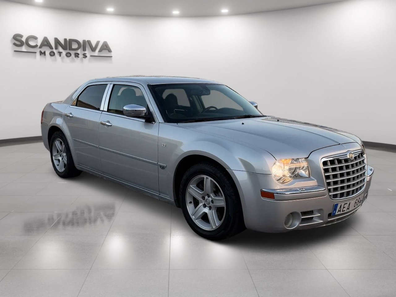 Chrysler 300C 2007, kuva 4/31
