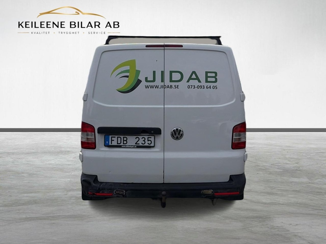 Volkswagen Transporter 2014, bild 6/20