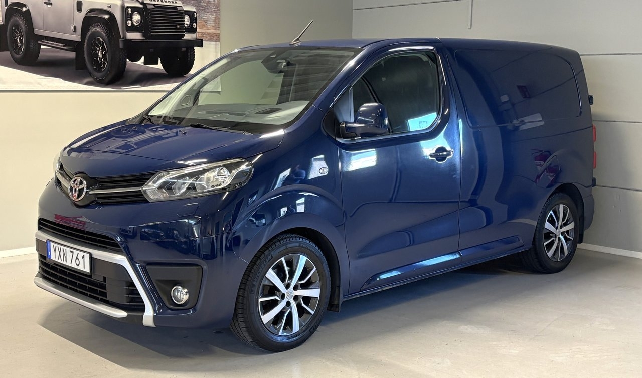 Toyota Proace 2017, kuva 2/10