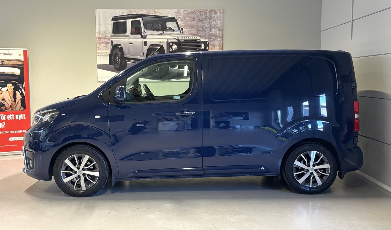 Toyota Proace 2017, kuva 5/10