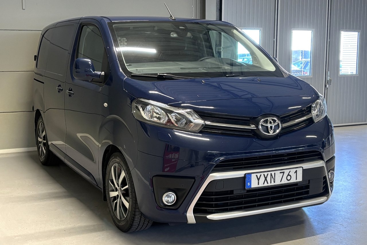 Toyota Proace 2017, kuva 4/10