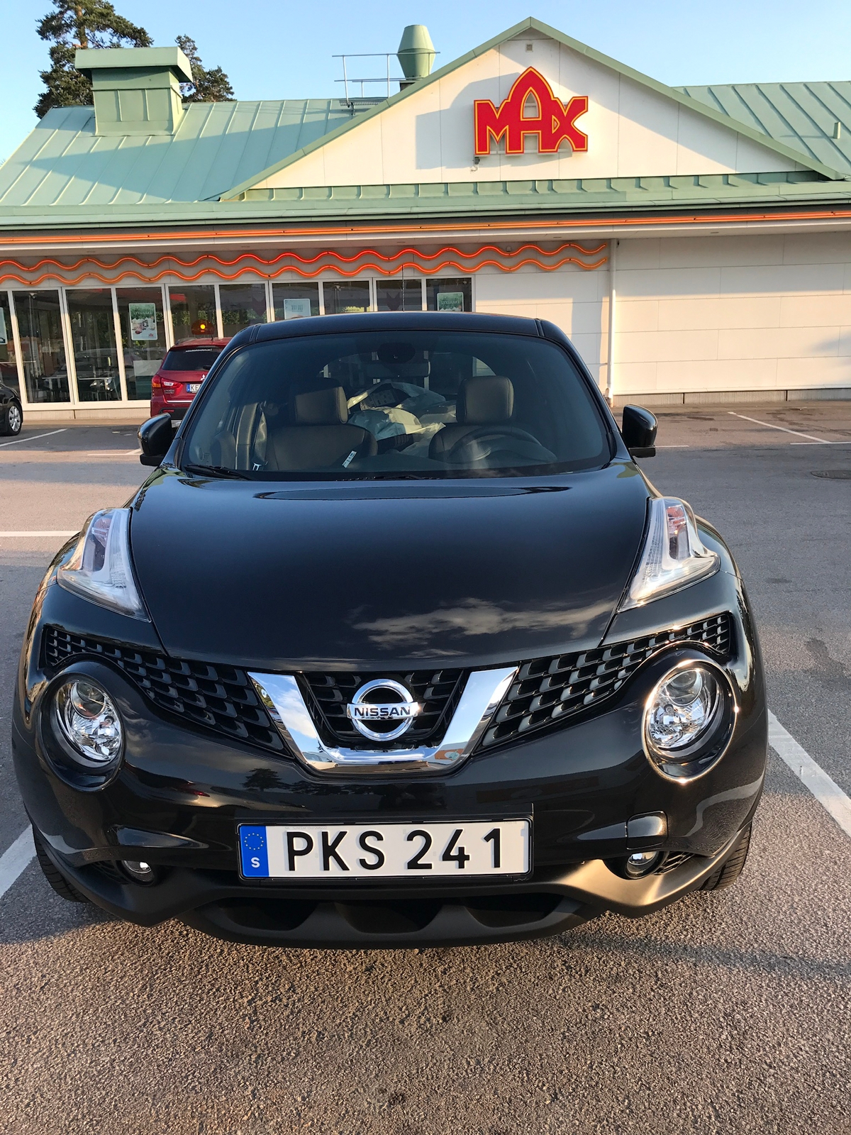 Nissan Juke 1.2 DIG-T Manuell 2017, kuva 4/5