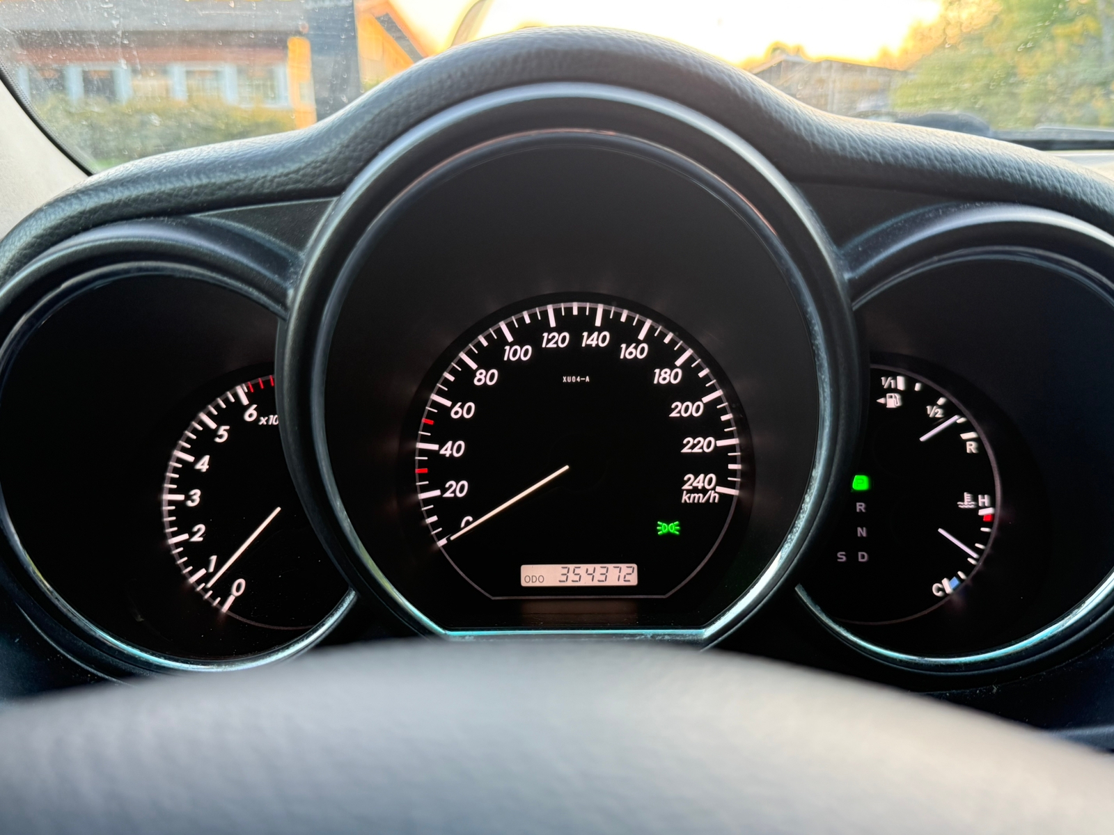 Lexus RX 300 AWD 3.0 V6 AWD Automatisk 2005, photo 6/6