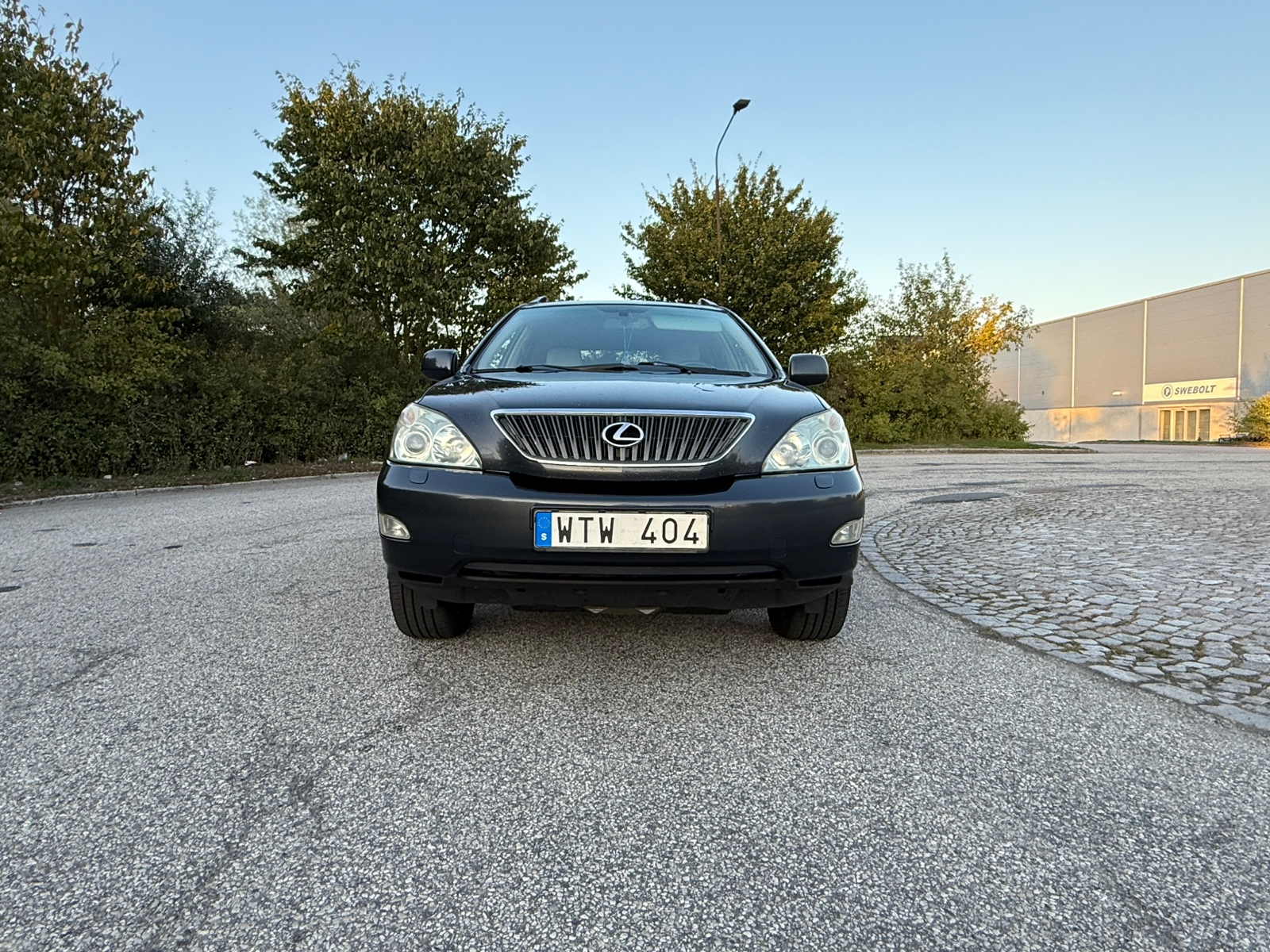 Lexus RX 300 AWD 3.0 V6 AWD Automatisk 2005, photo 2/6