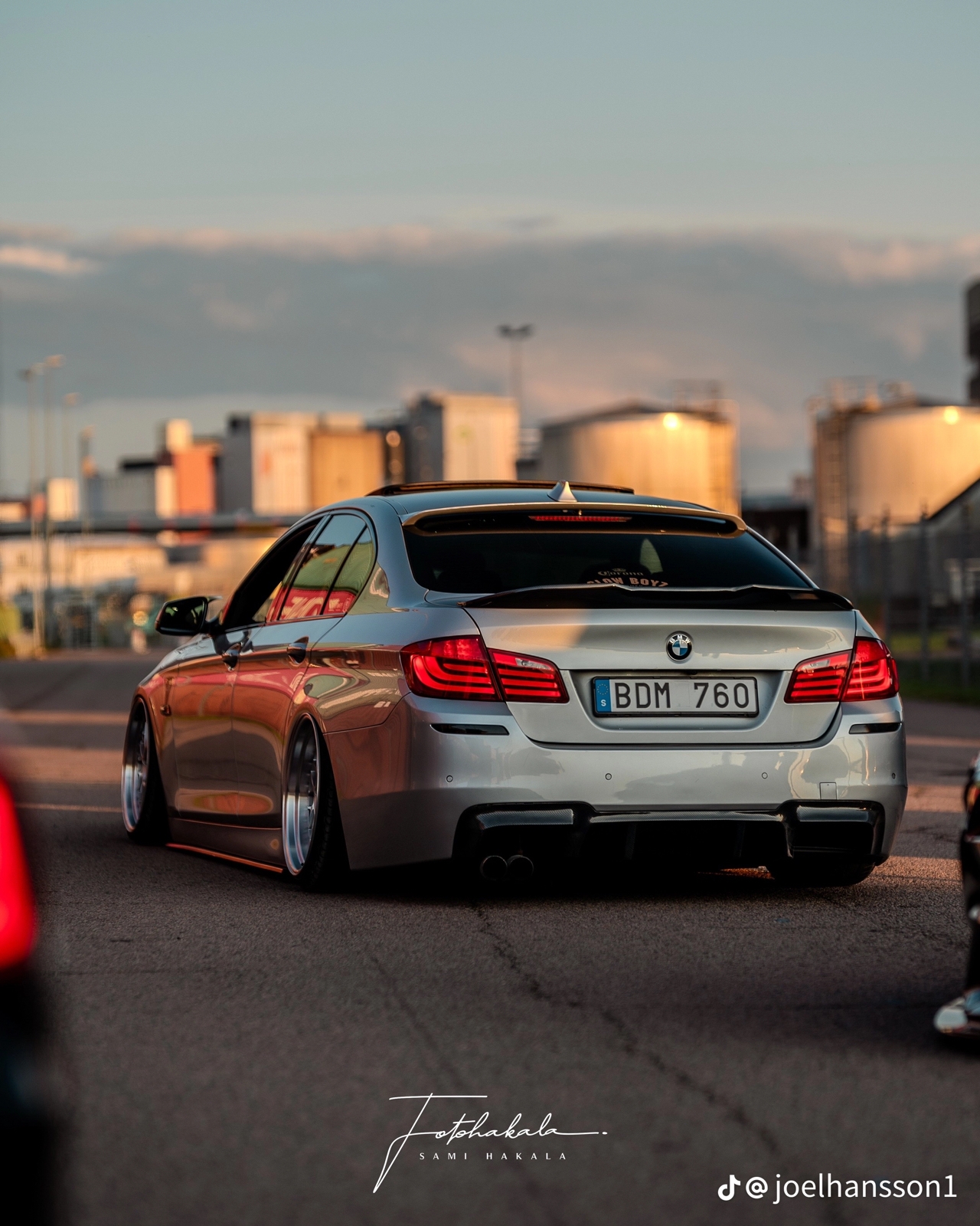 BMW 530 d Sedan Steptronic 2010, kuva 2/5