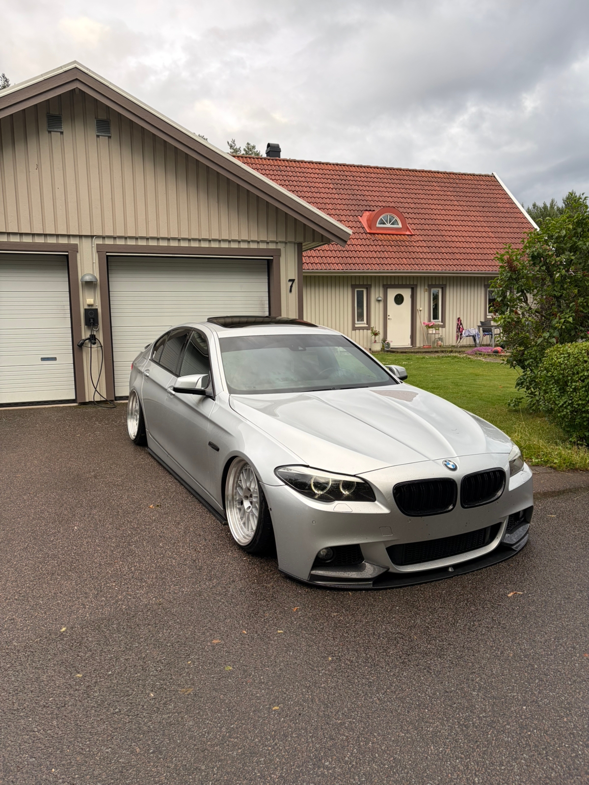 BMW 530 d Sedan Steptronic 2010, kuva 5/5