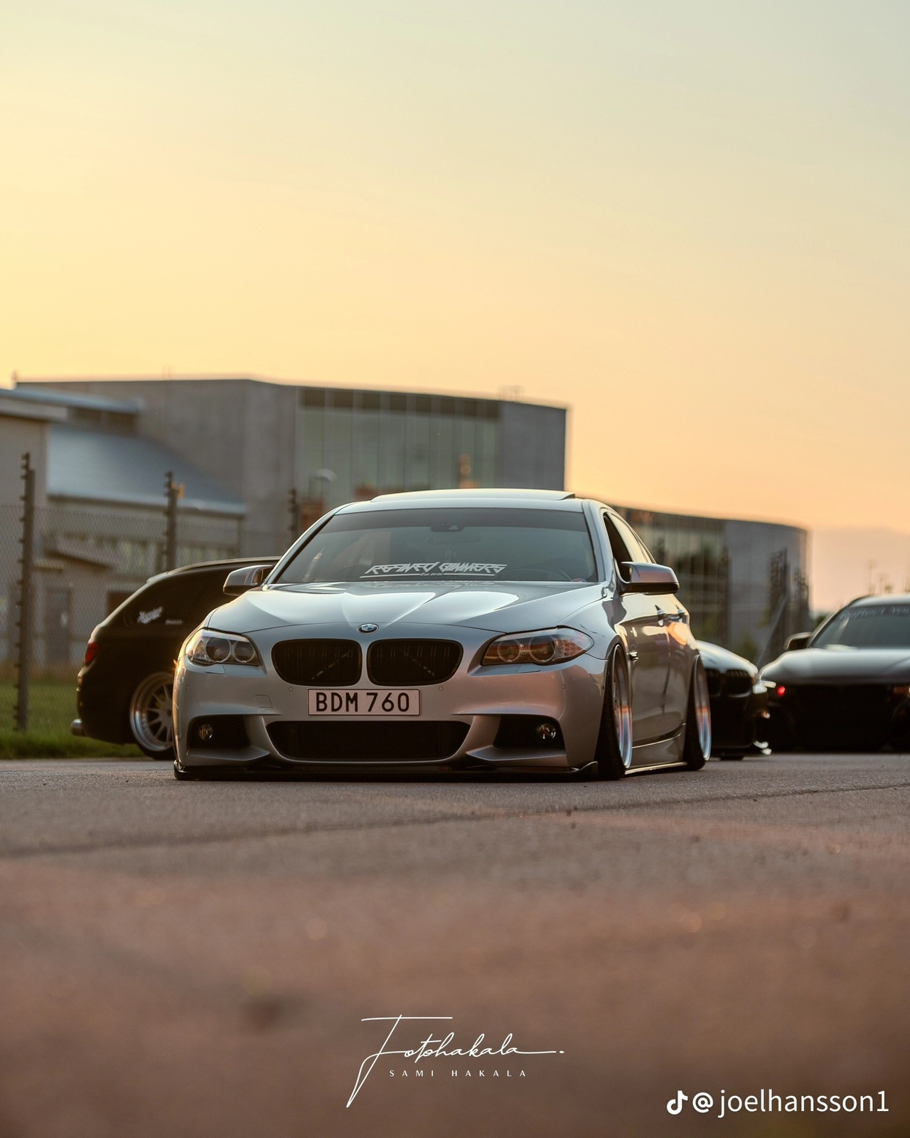 BMW 530 d Sedan Steptronic 2010, kuva 3/5