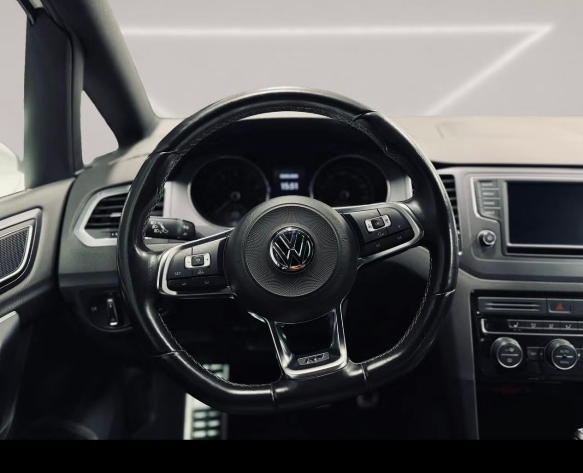 Volkswagen Golf Sportsvan 2016, bild 5/9