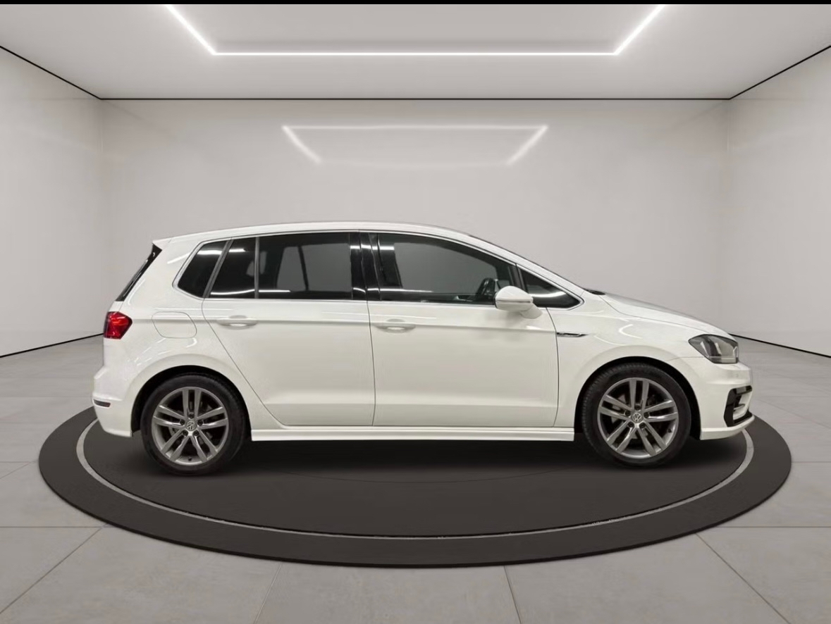 Volkswagen Golf Sportsvan 2016, bild 3/9