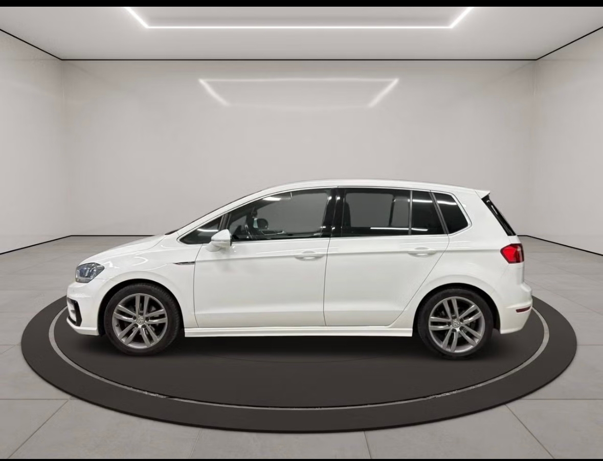 Volkswagen Golf Sportsvan 2016, bild 4/9