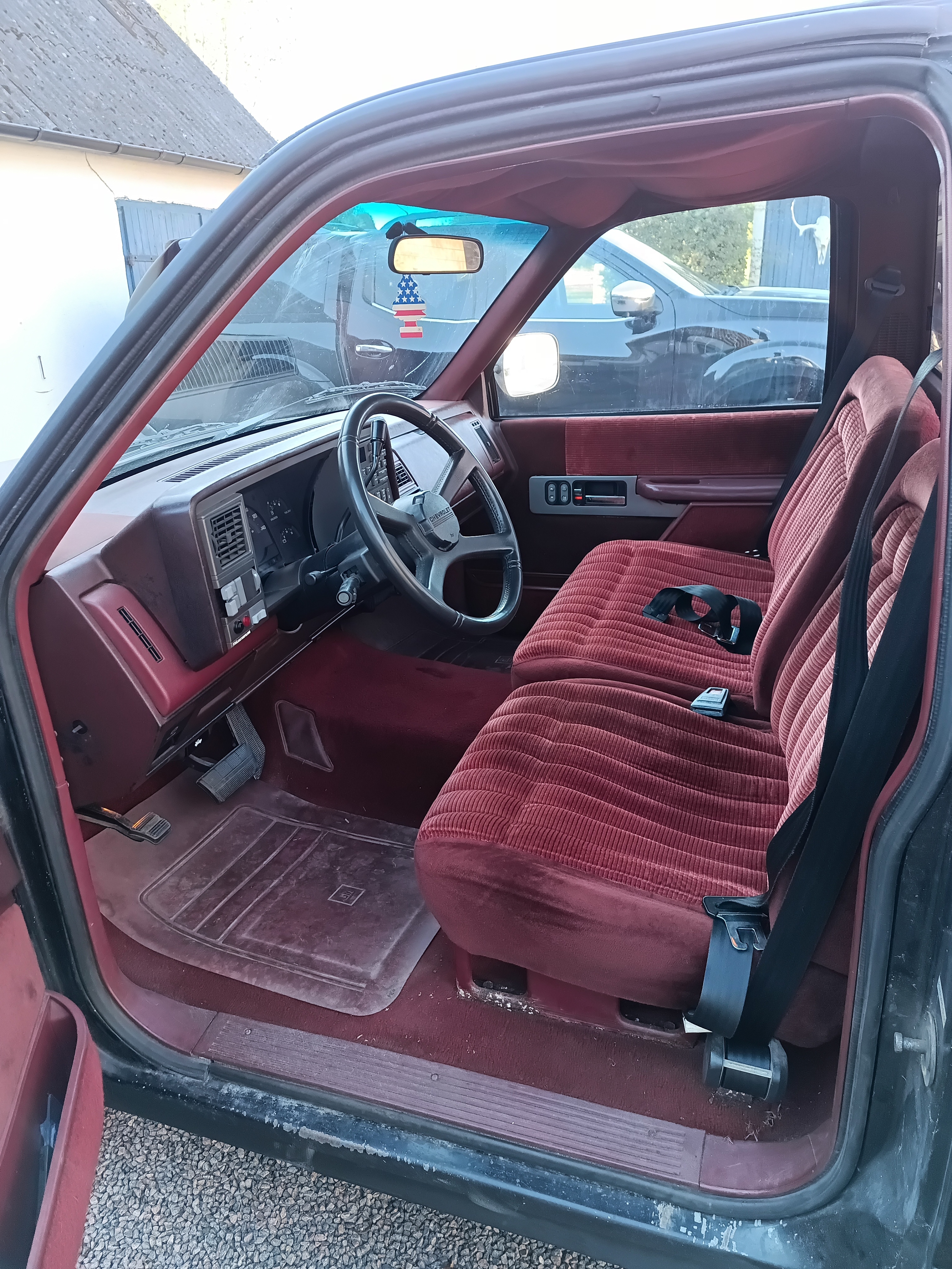 Chevrolet C2500 1990, bild 6/9