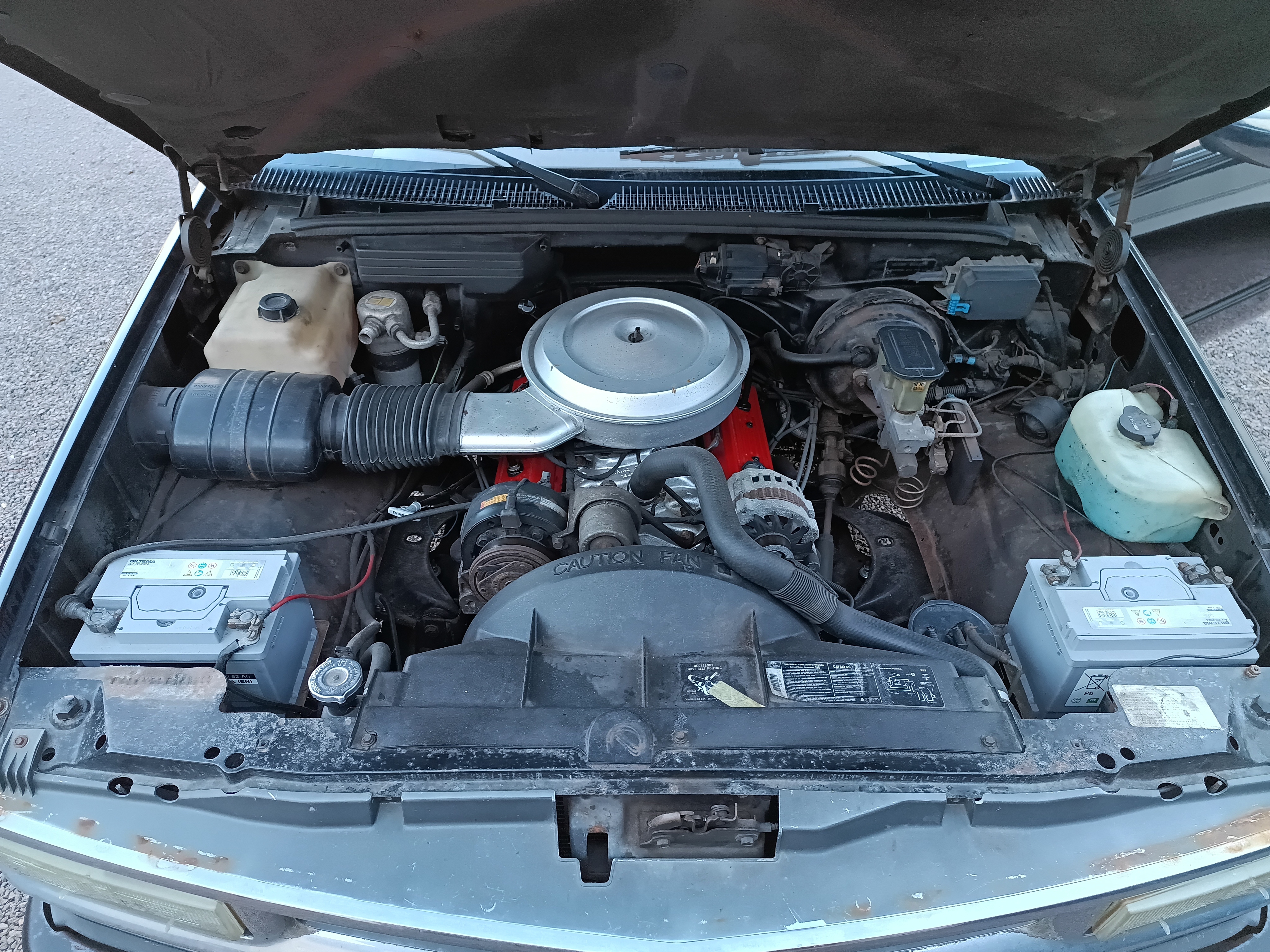Chevrolet C2500 1990, bild 7/9