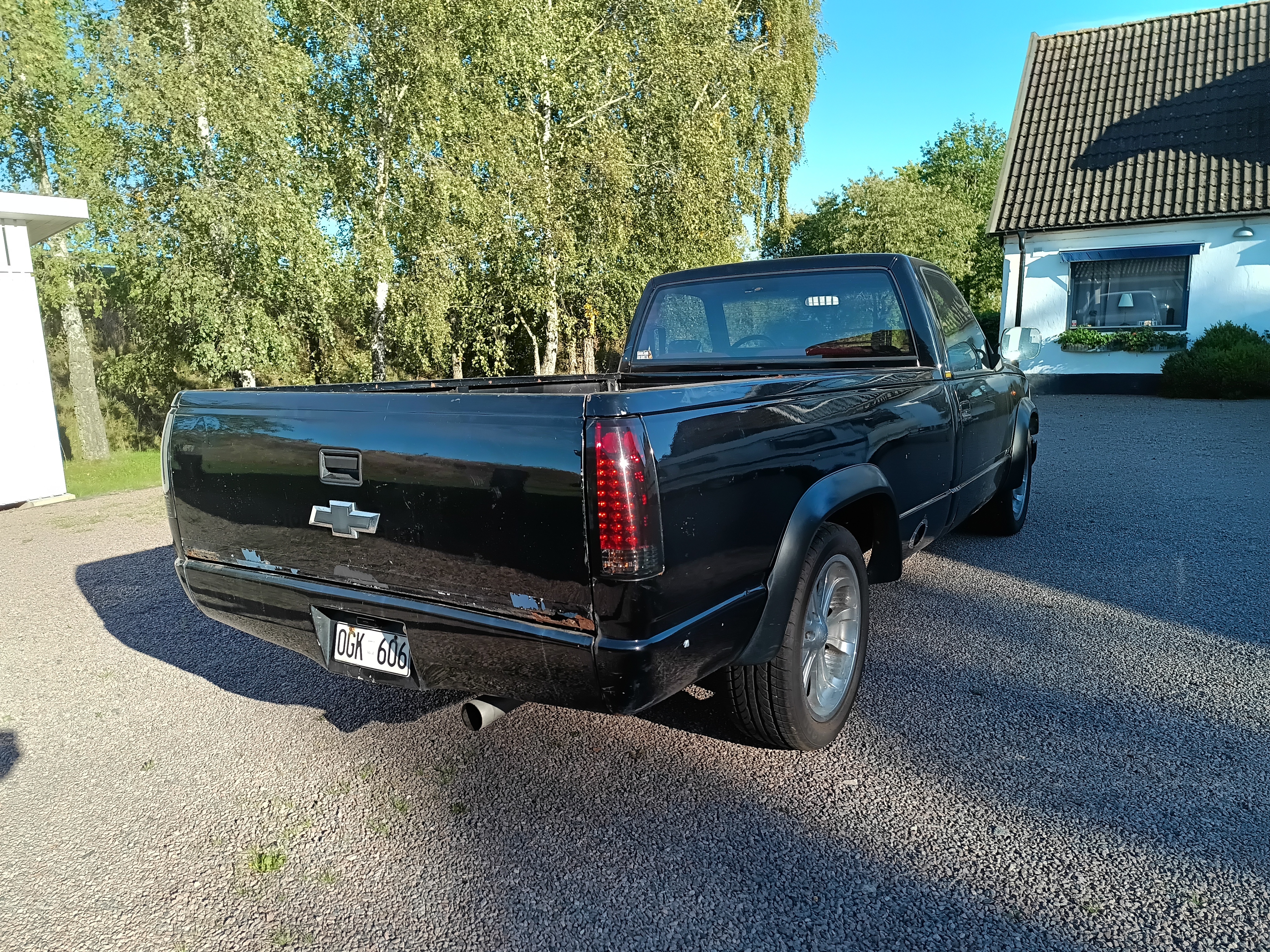Chevrolet C2500