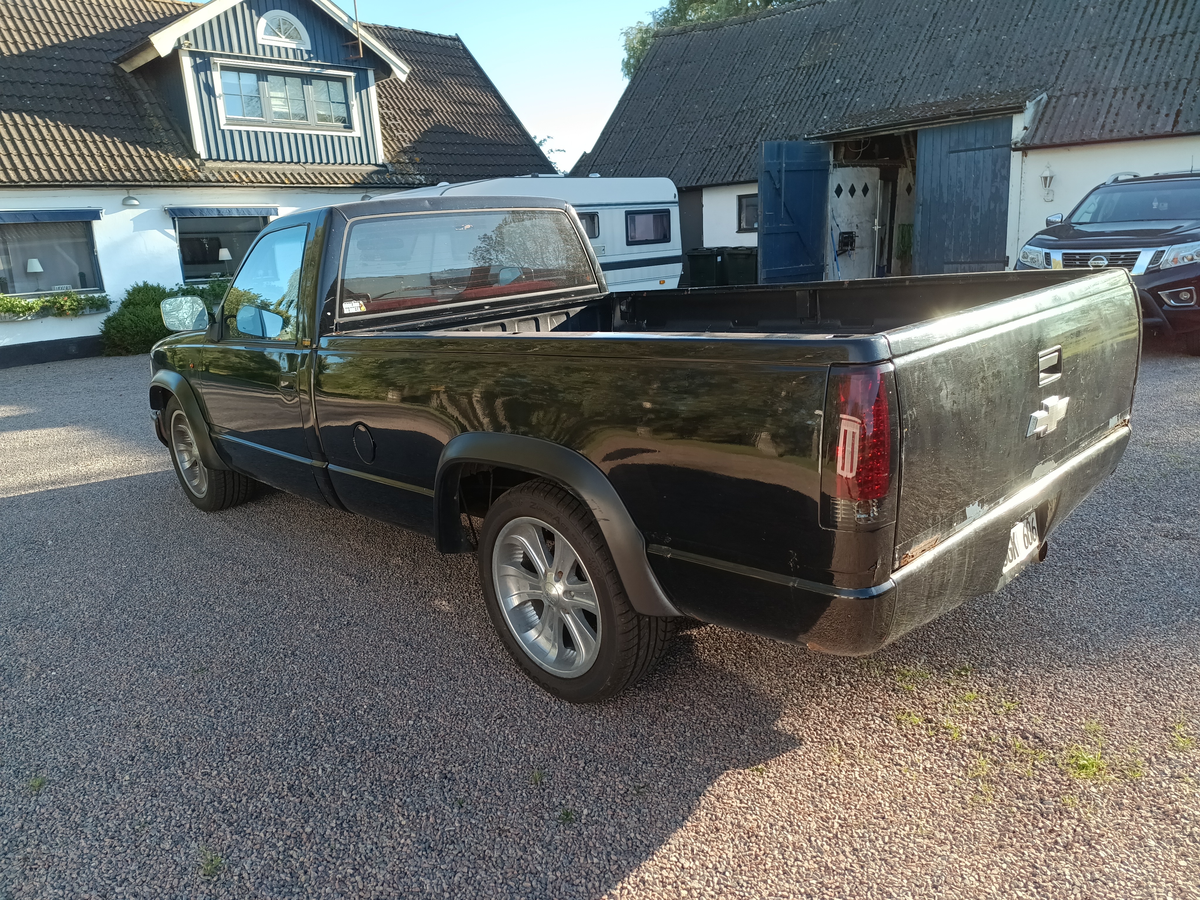 Chevrolet C2500 1990, bild 2/9