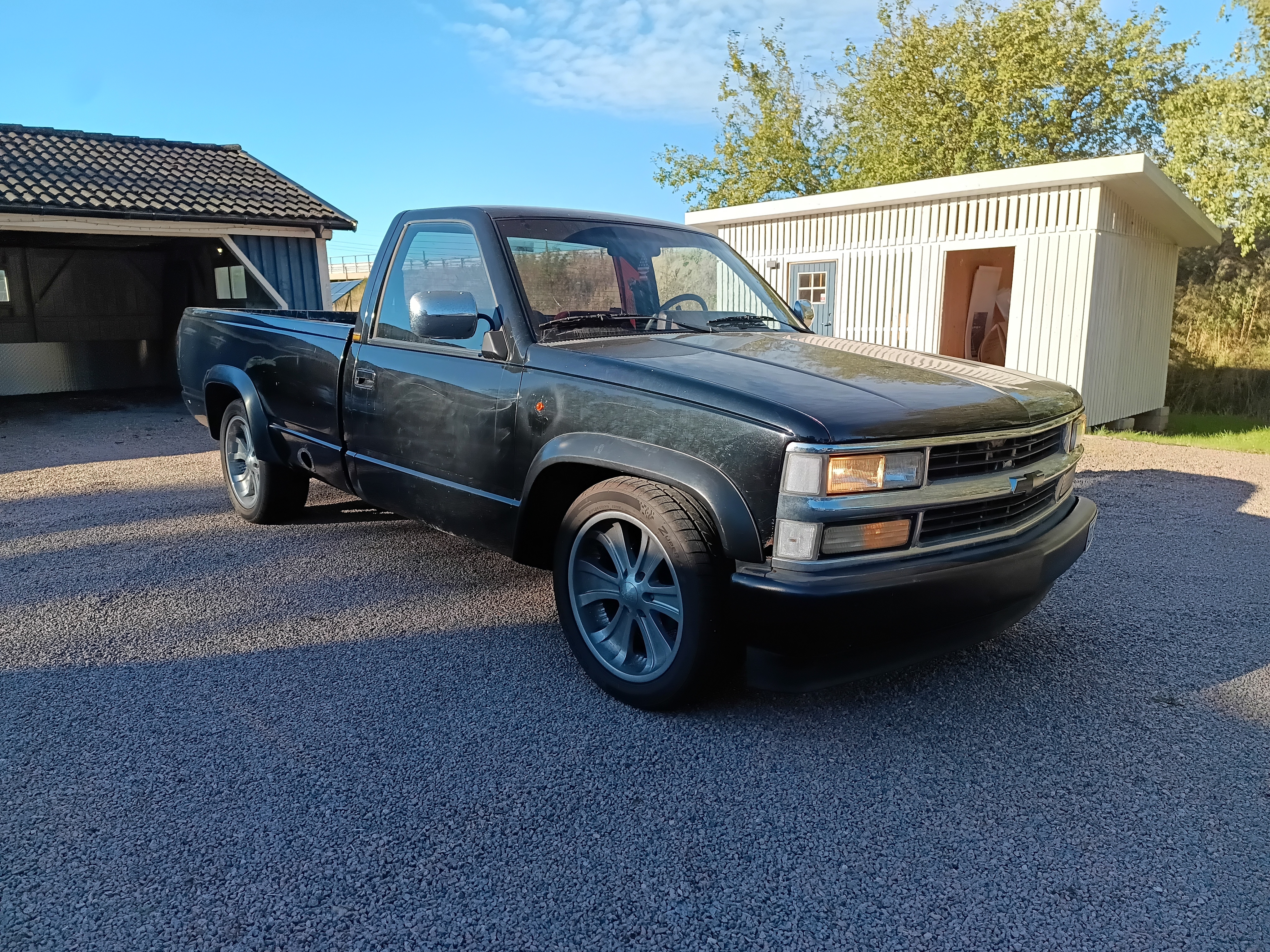Chevrolet C2500 1990, bild 4/9