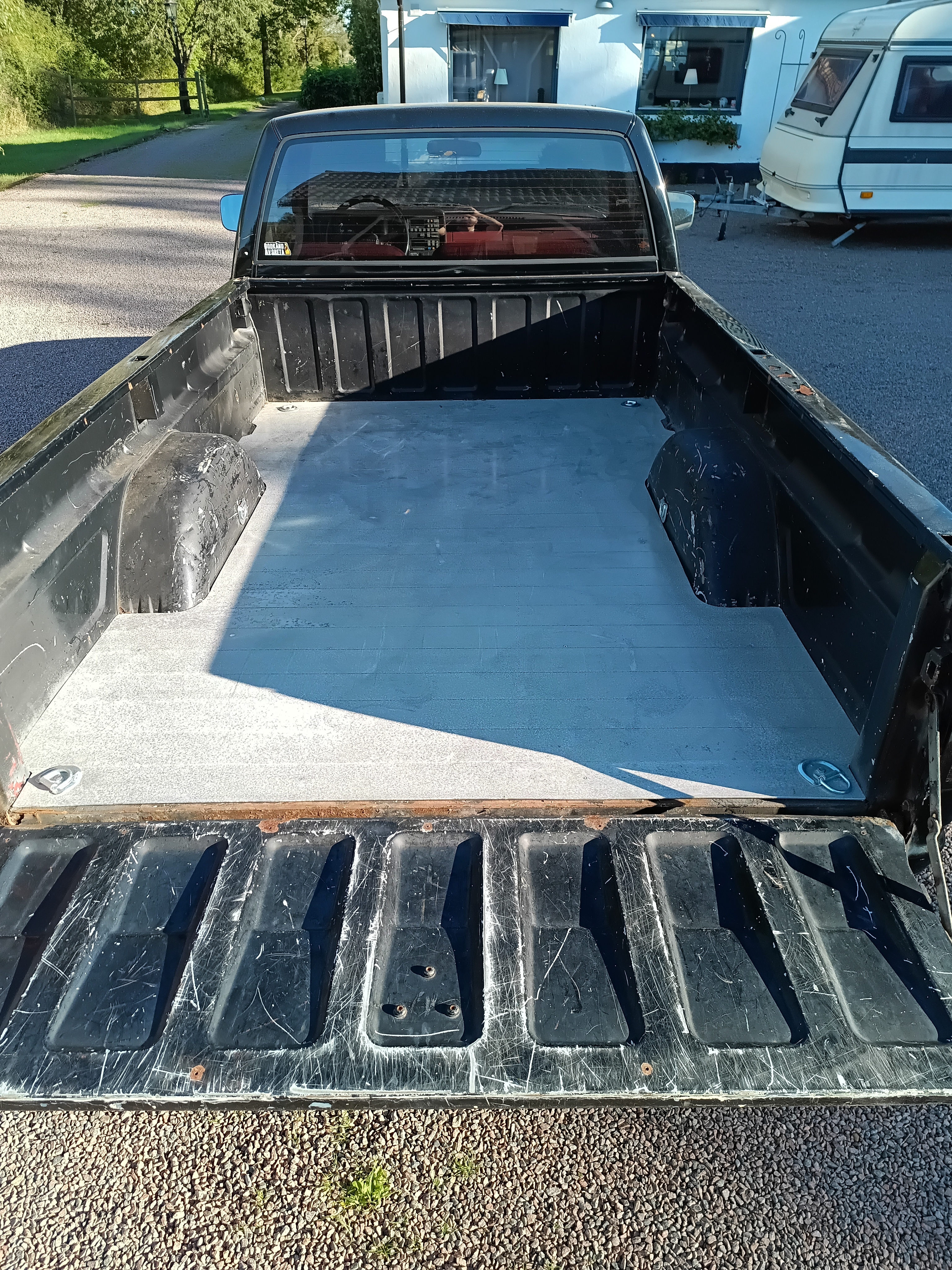 Chevrolet C2500 1990, bild 5/9