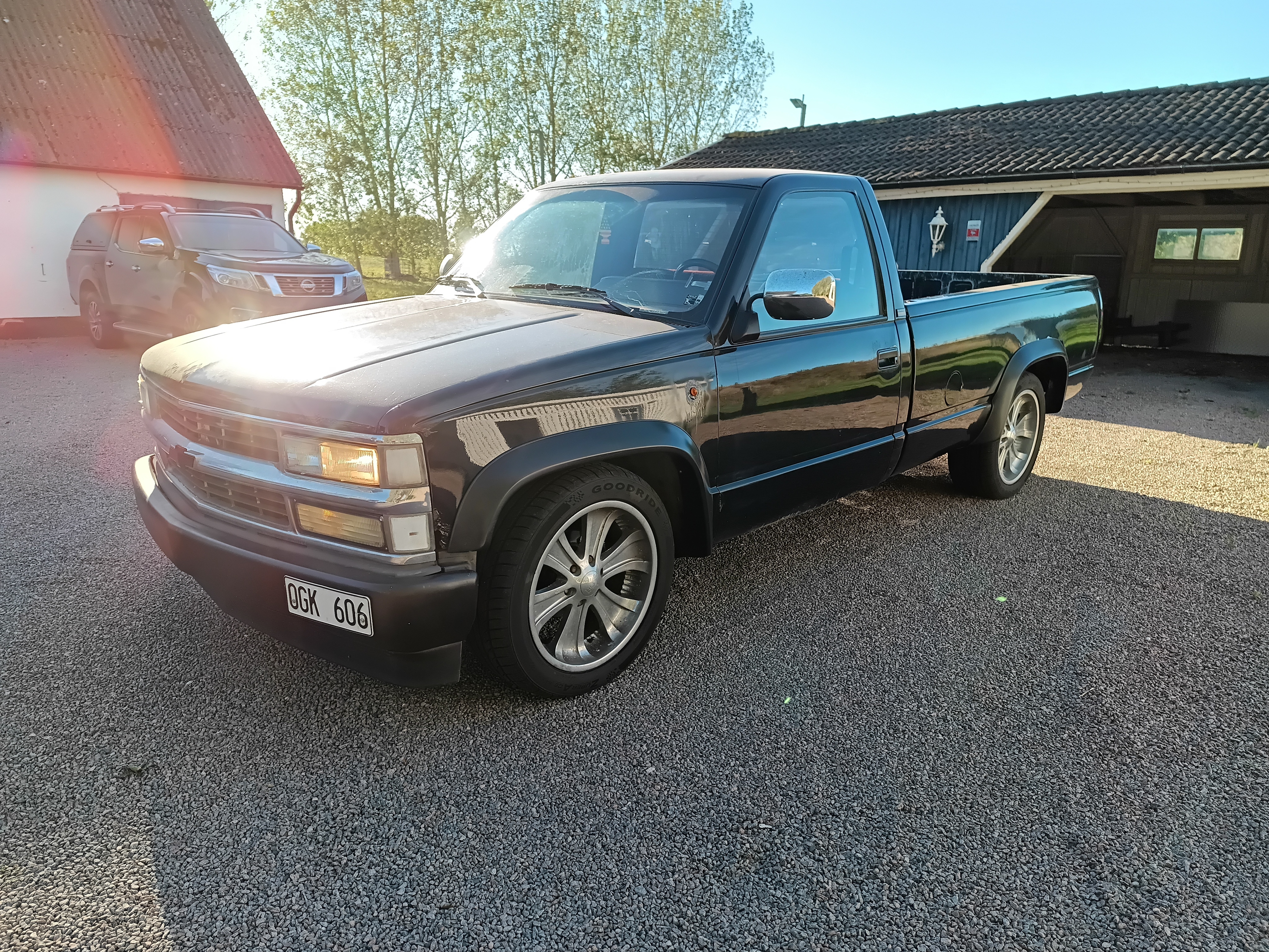 Chevrolet C2500 1990, bild 3/9