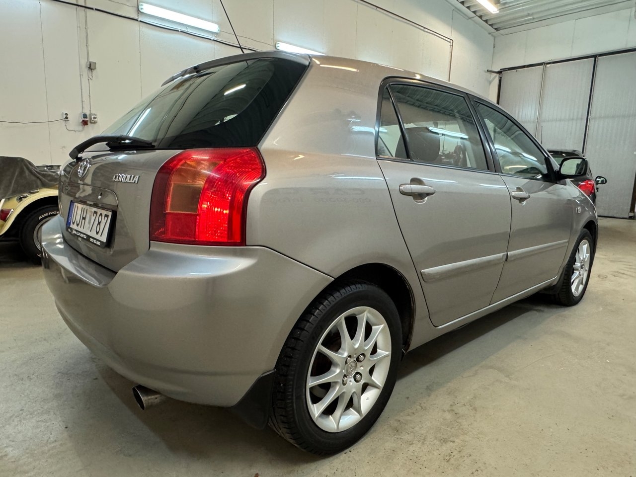 Toyota Corolla 2003, bild 6/10