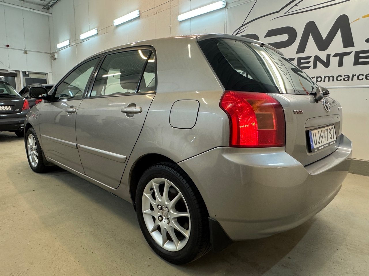 Toyota Corolla 2003, bild 5/10