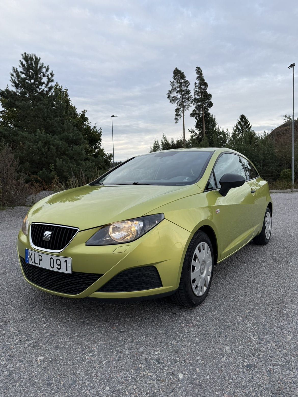 Seat Ibiza
